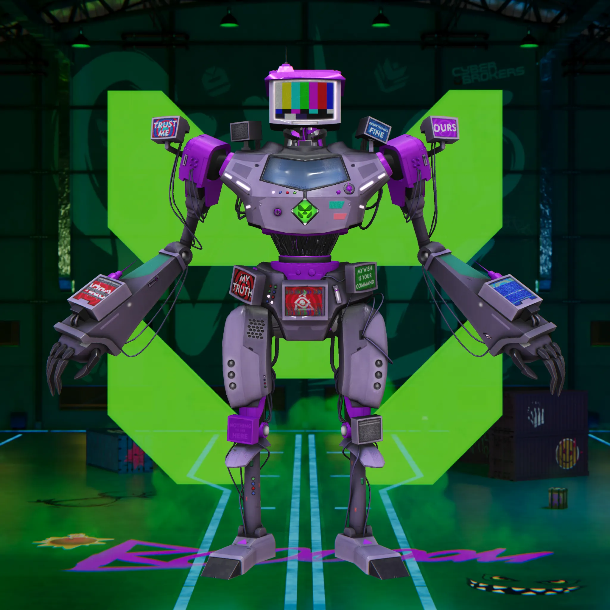 Mech Image