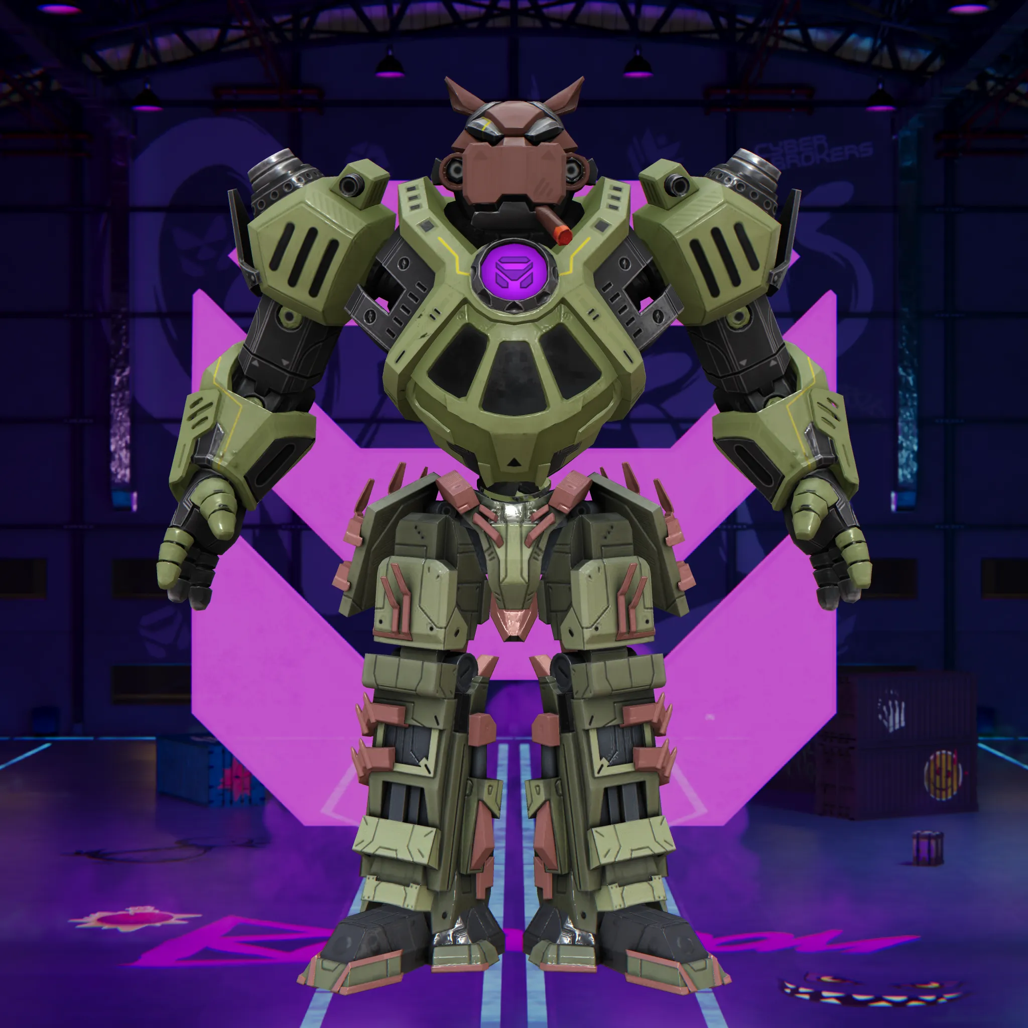 Mech Image