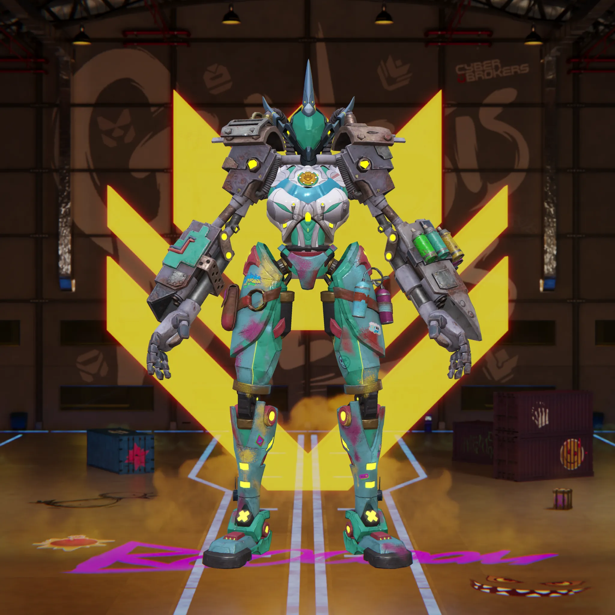 Mech Image