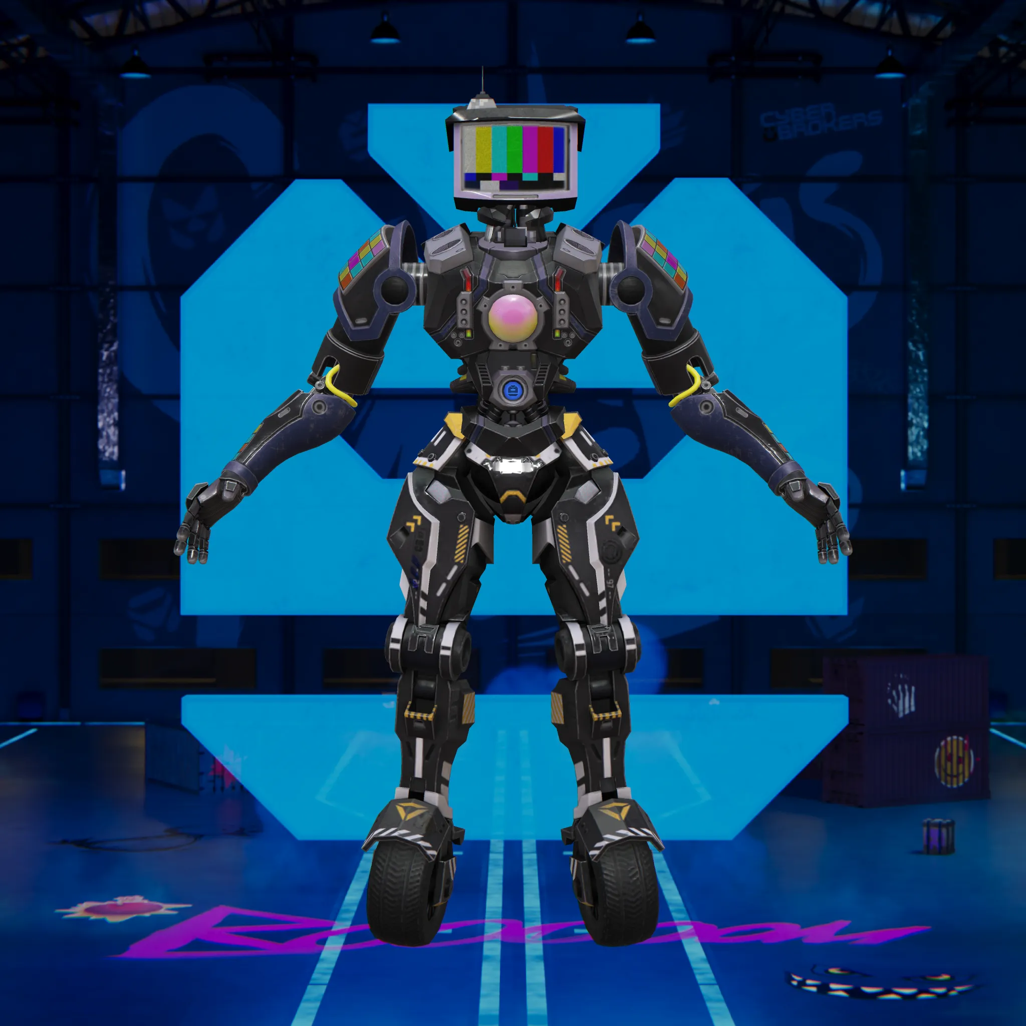 Mech Image