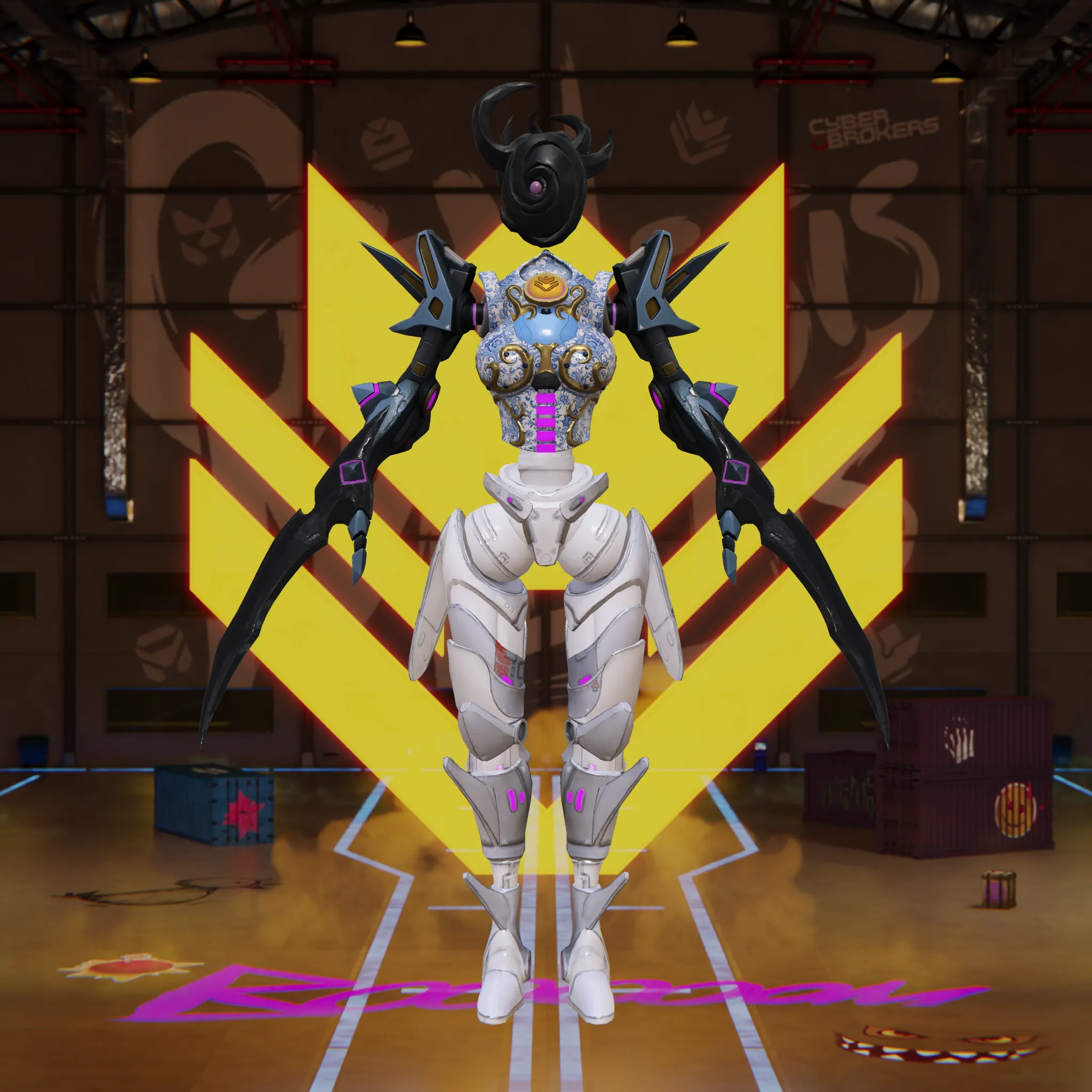 Mech Image