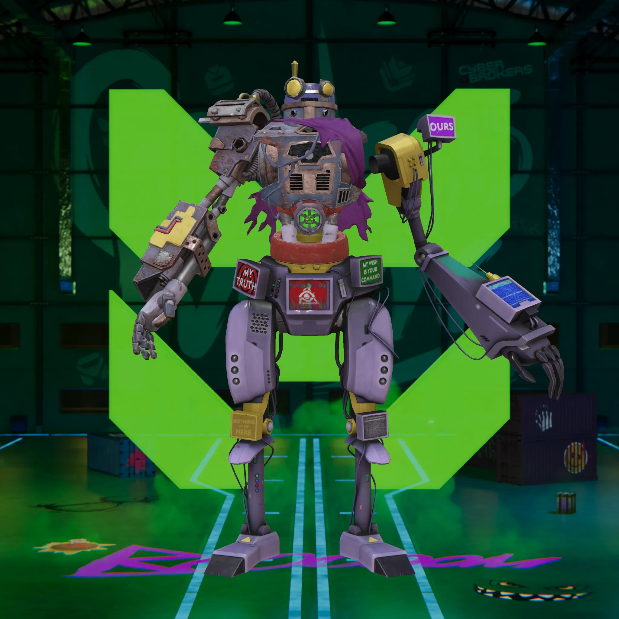 Mech Image