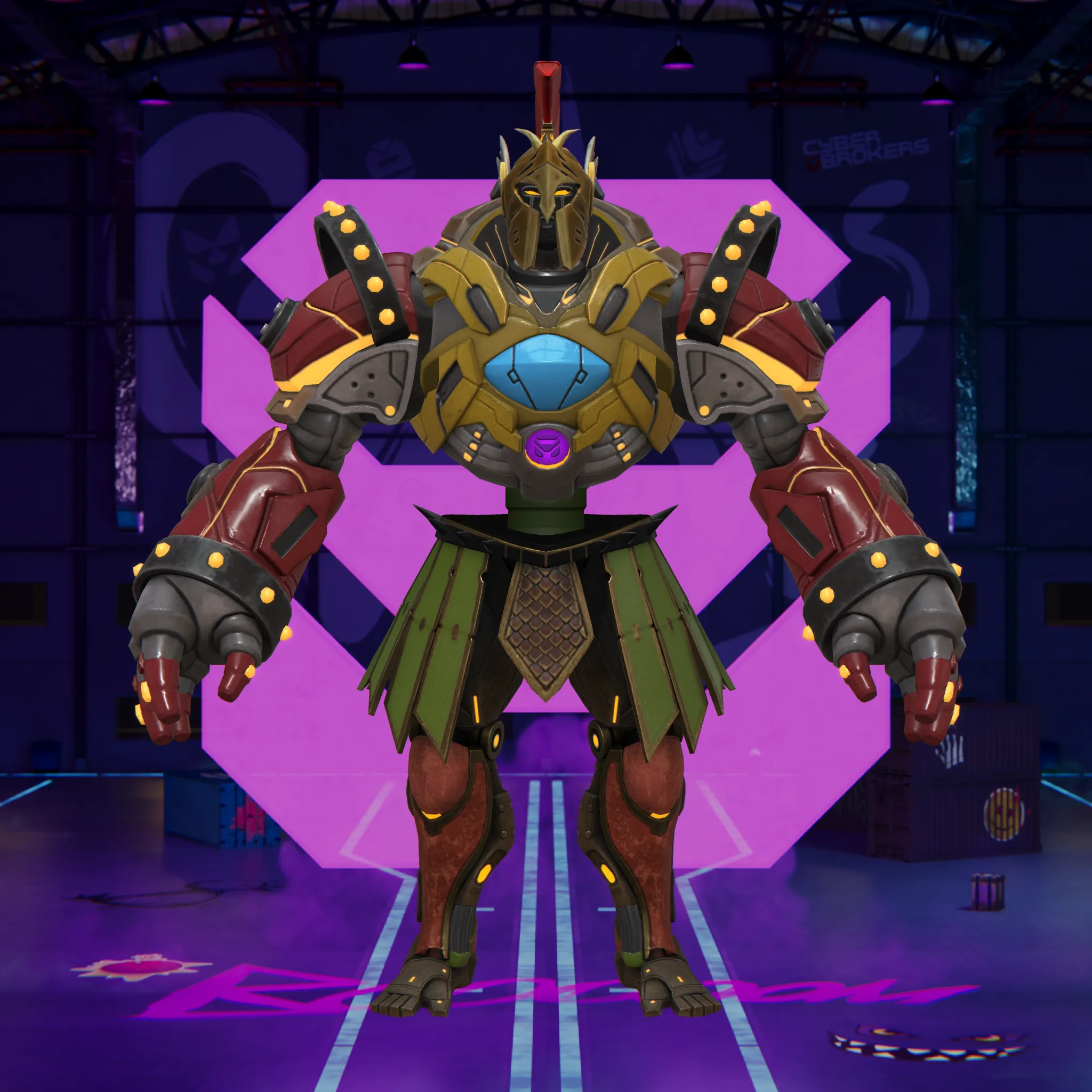 Mech Image