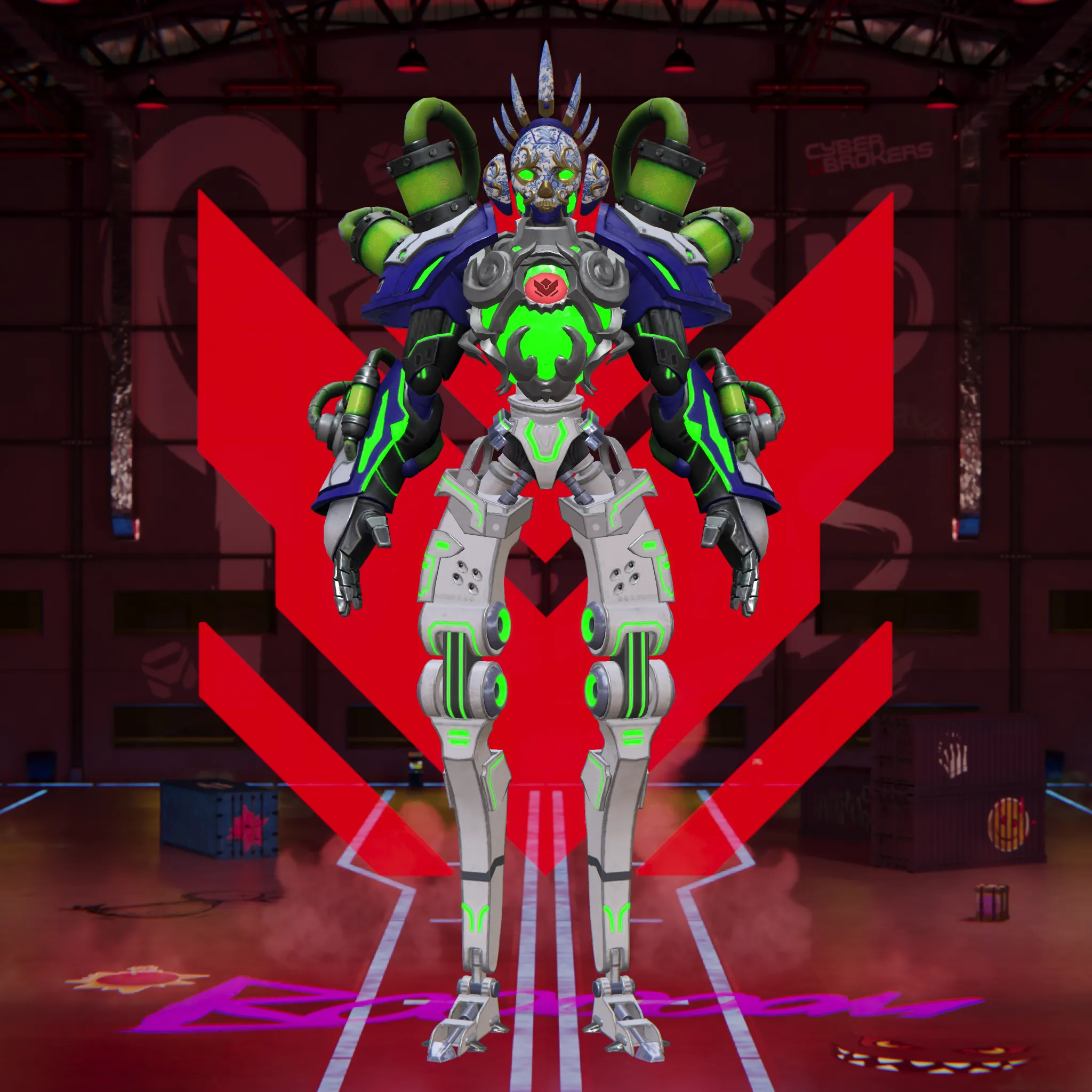 Mech Image