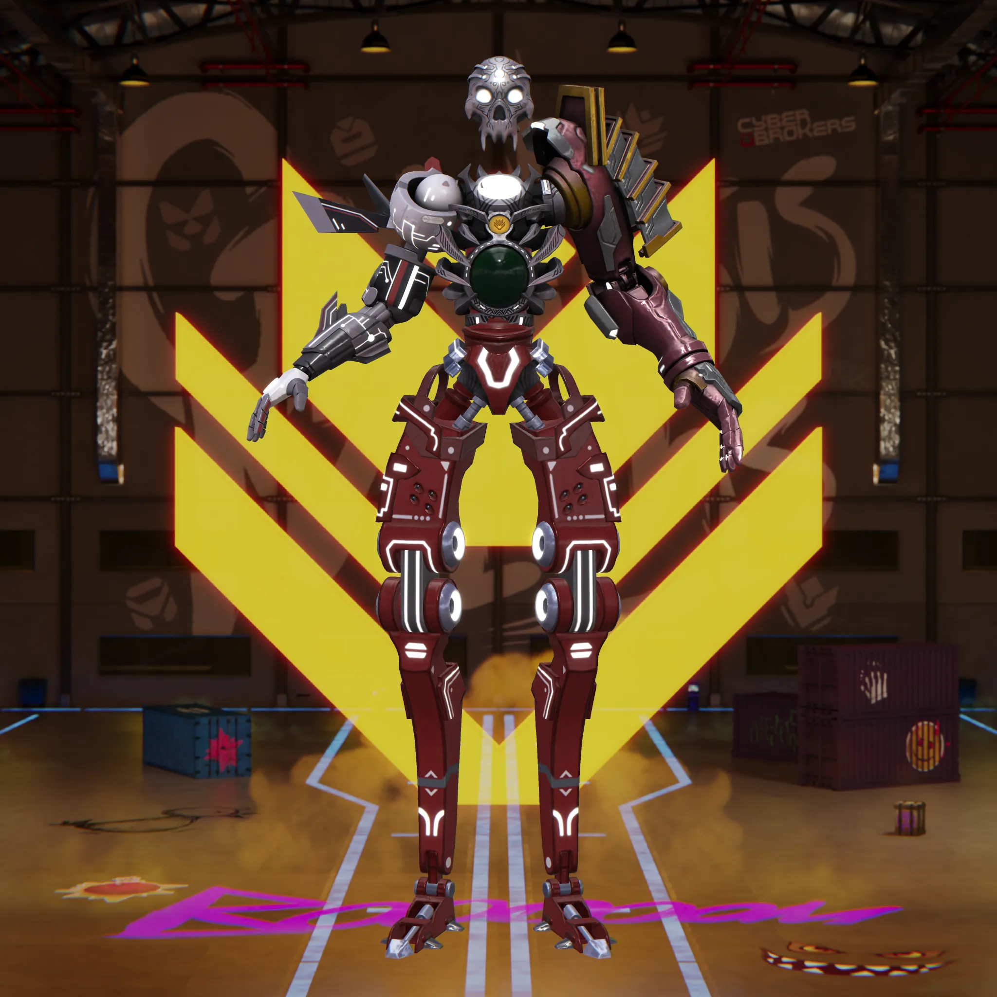 Mech Image