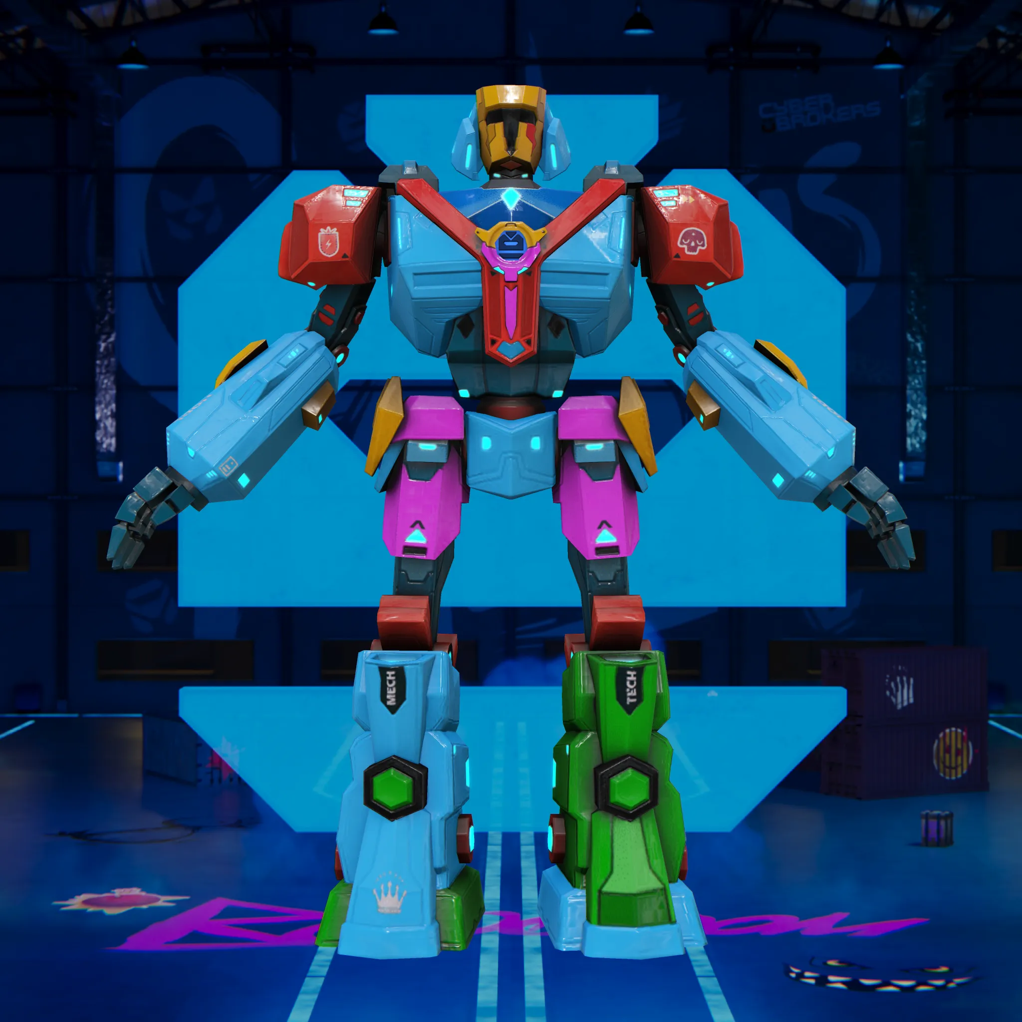 Mech Image