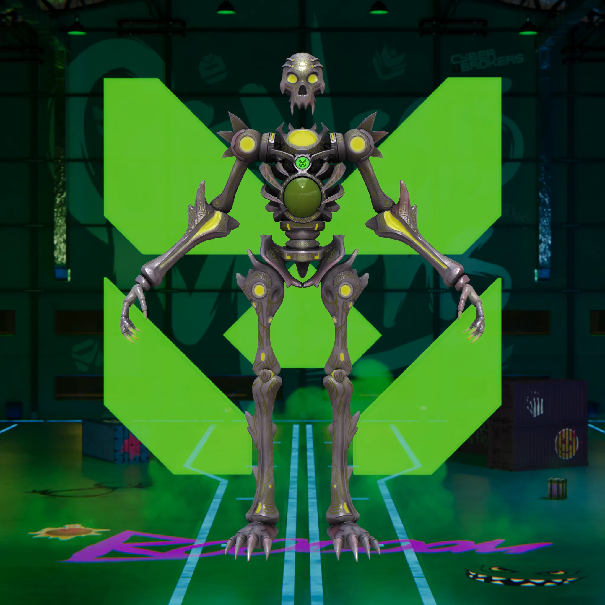 Mech Image