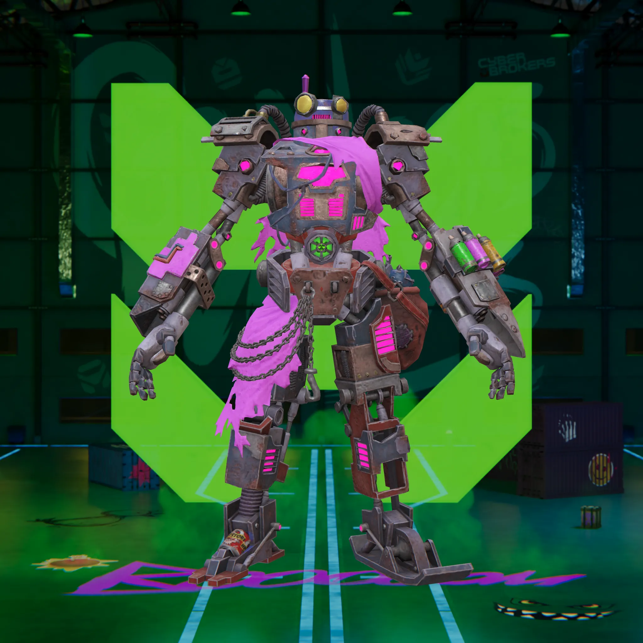 Mech Image