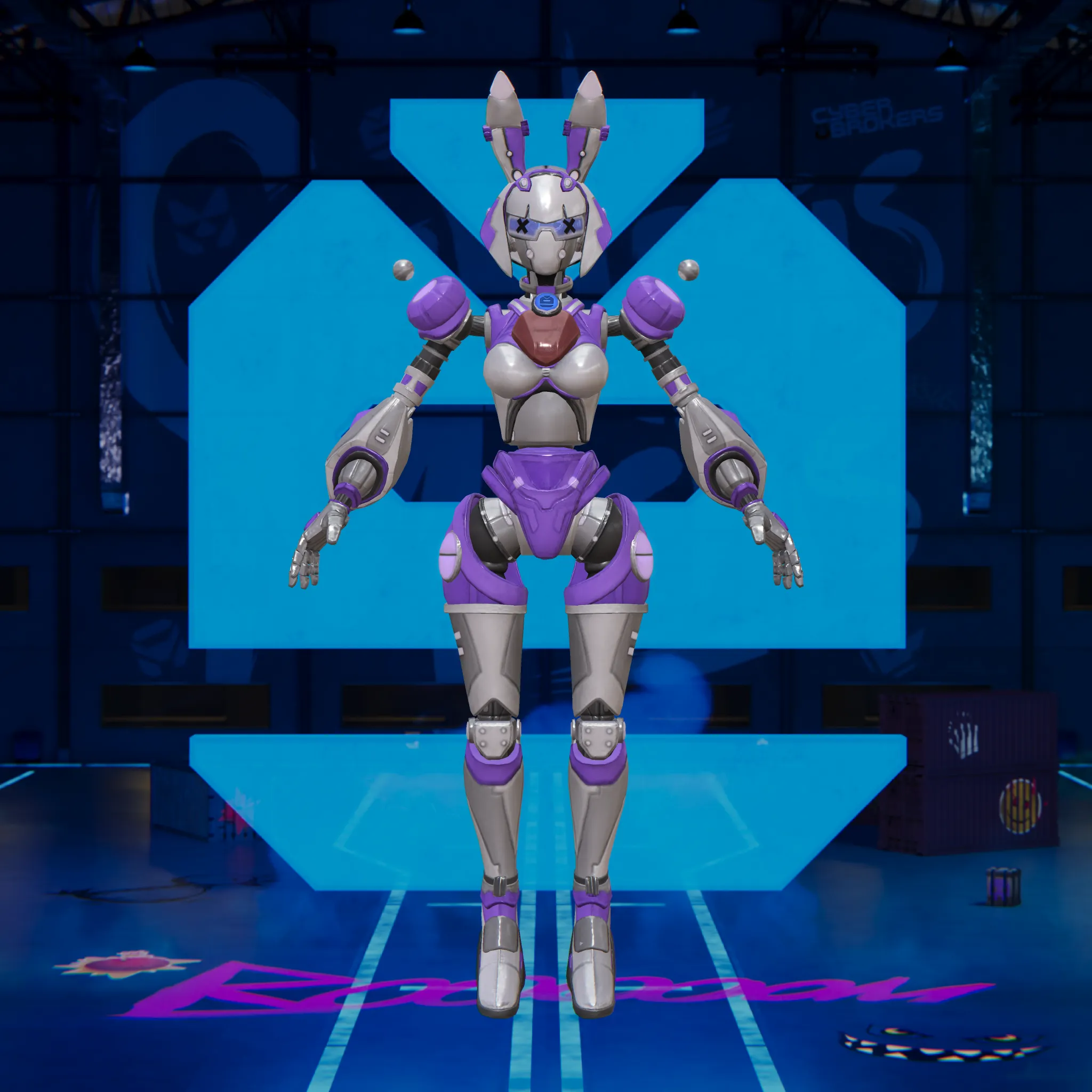 Mech Image