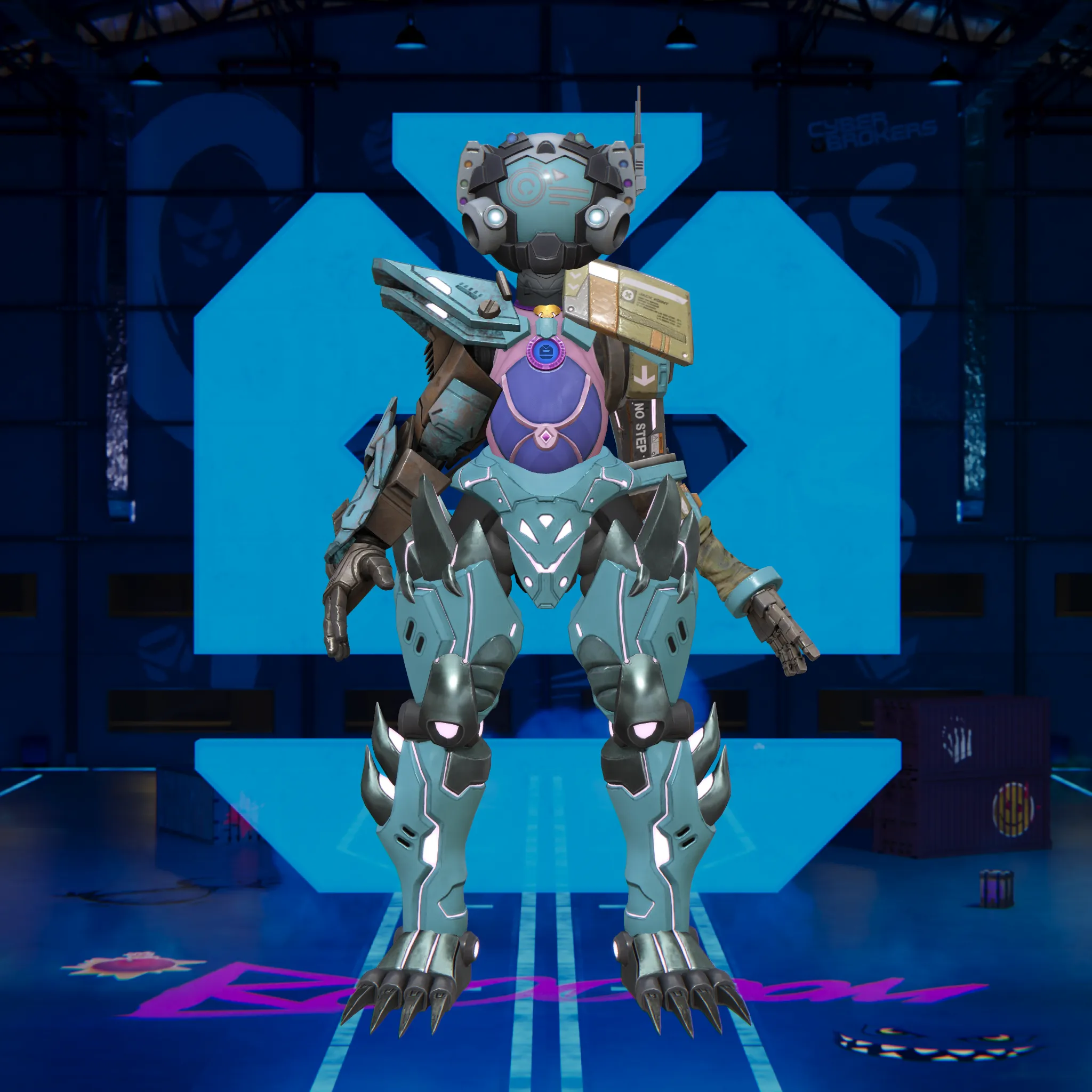 Mech Image