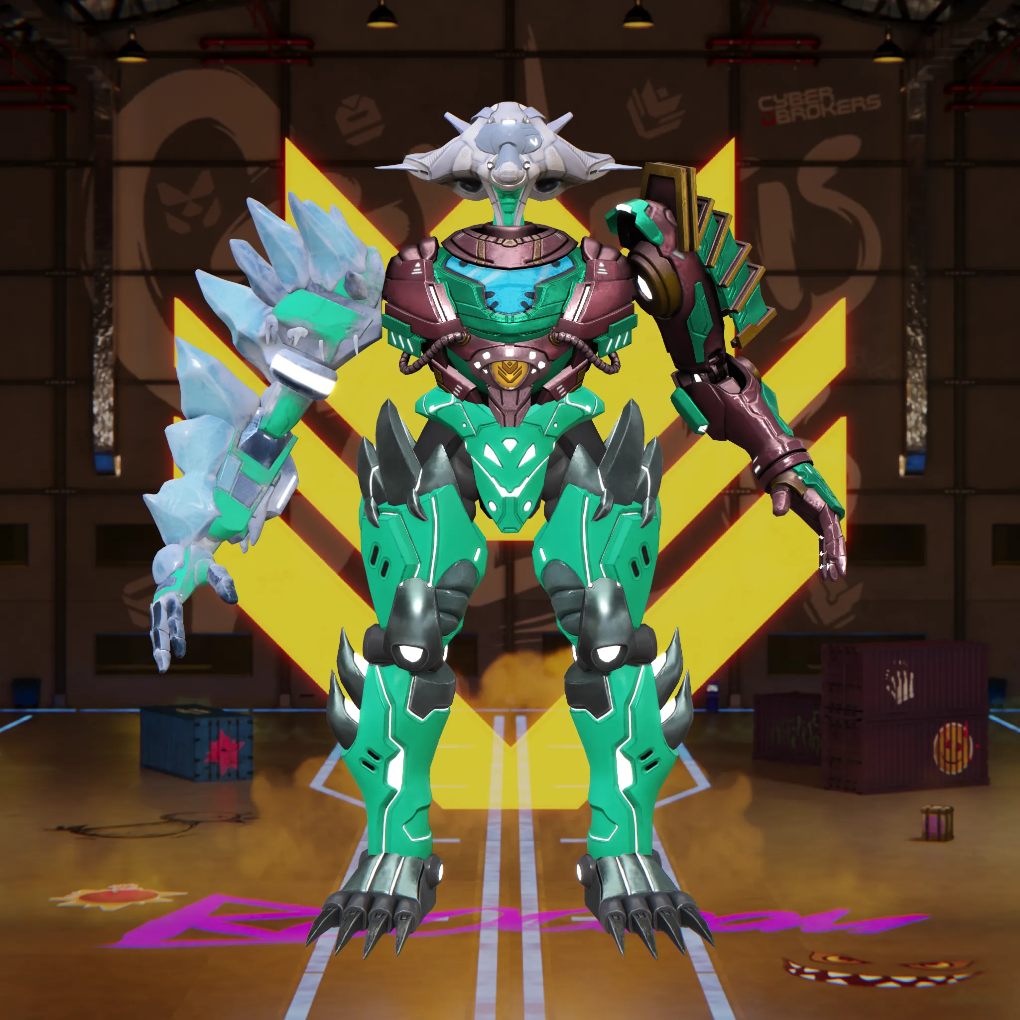 Mech Image