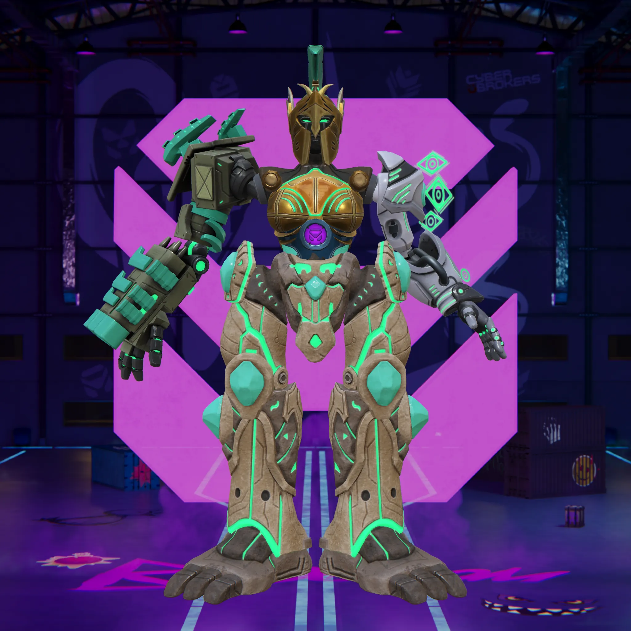 Mech Image