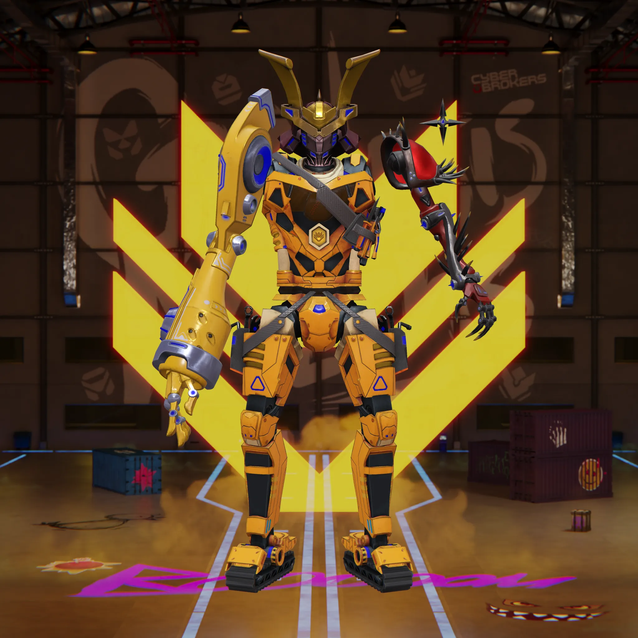 Mech Image