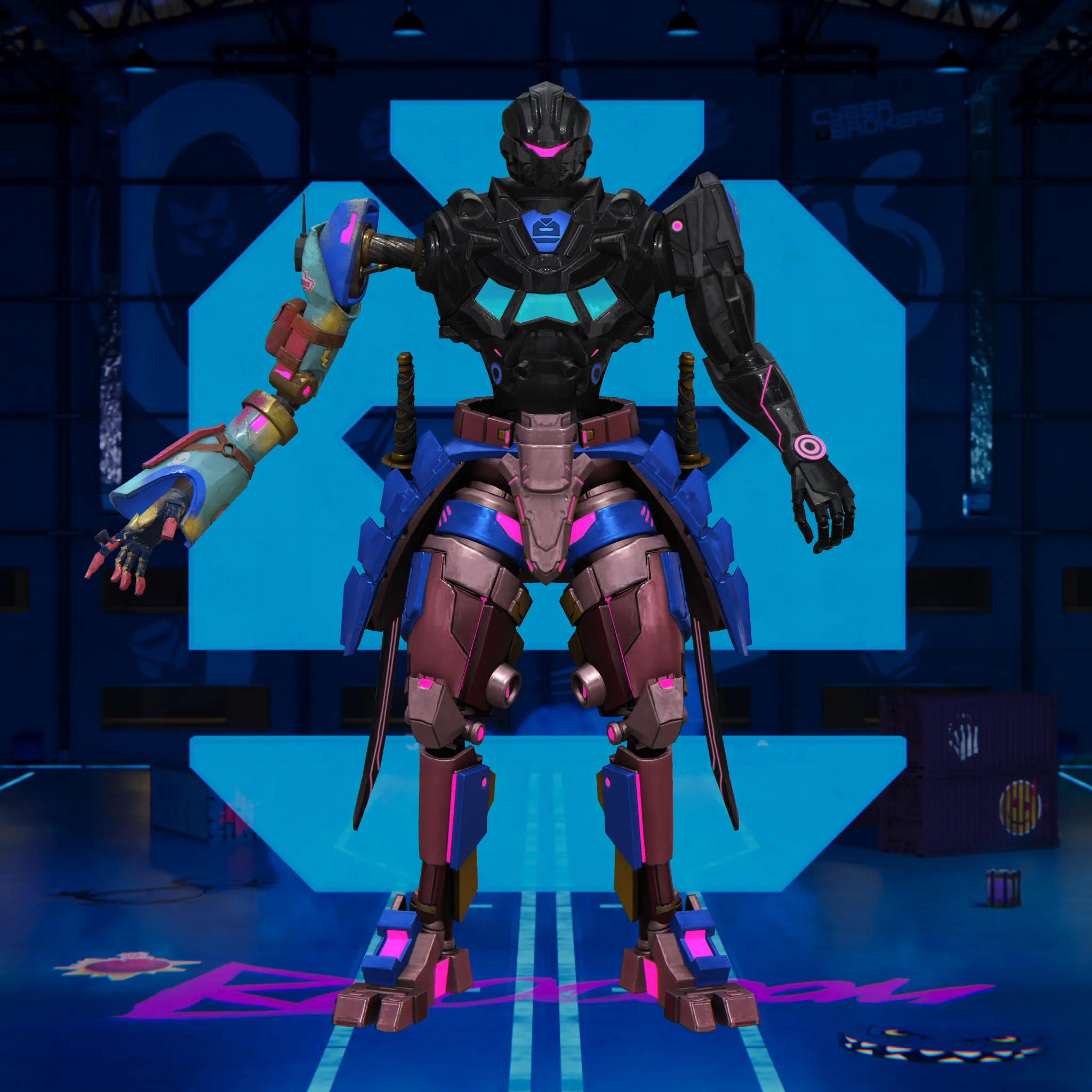 Mech Image