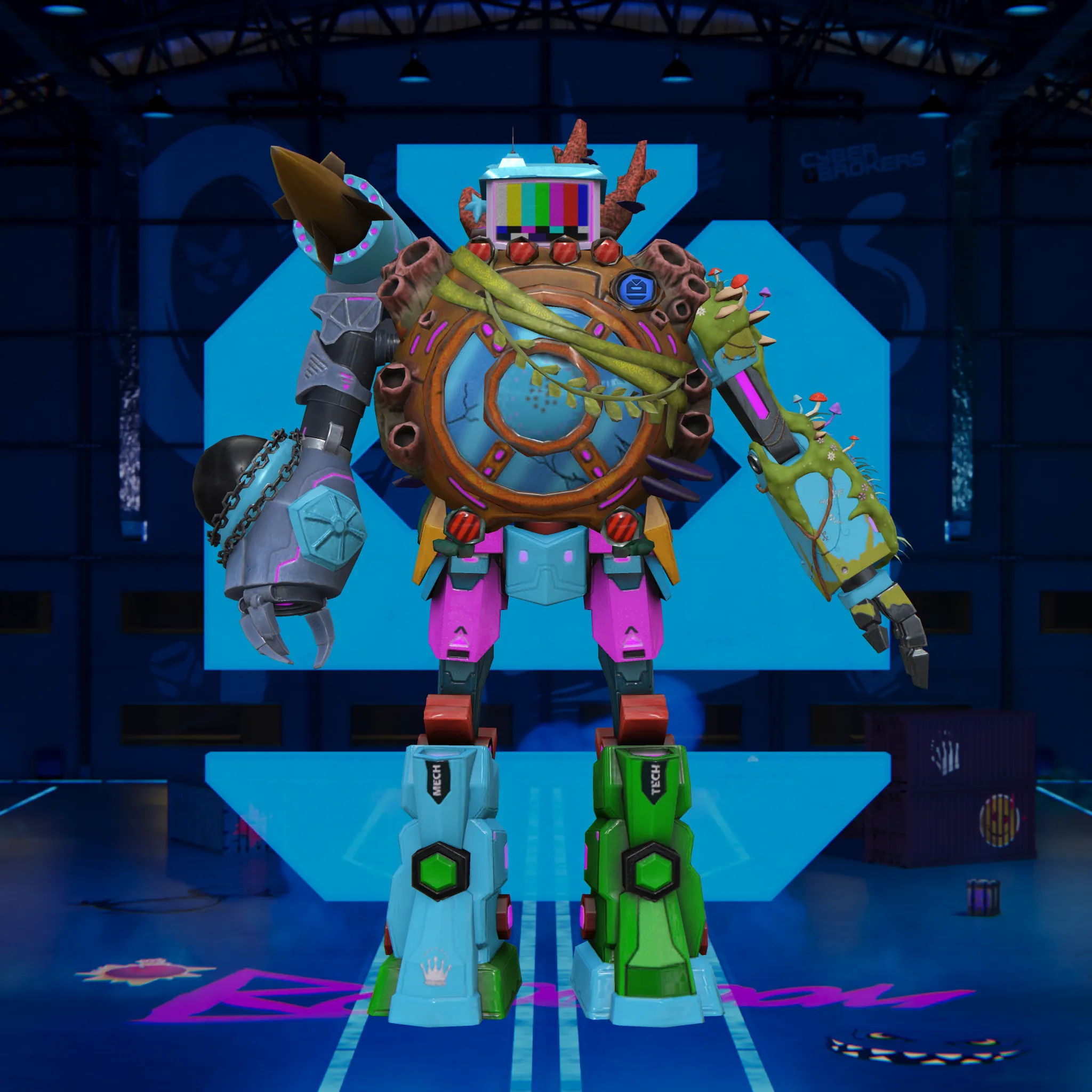 Mech Image
