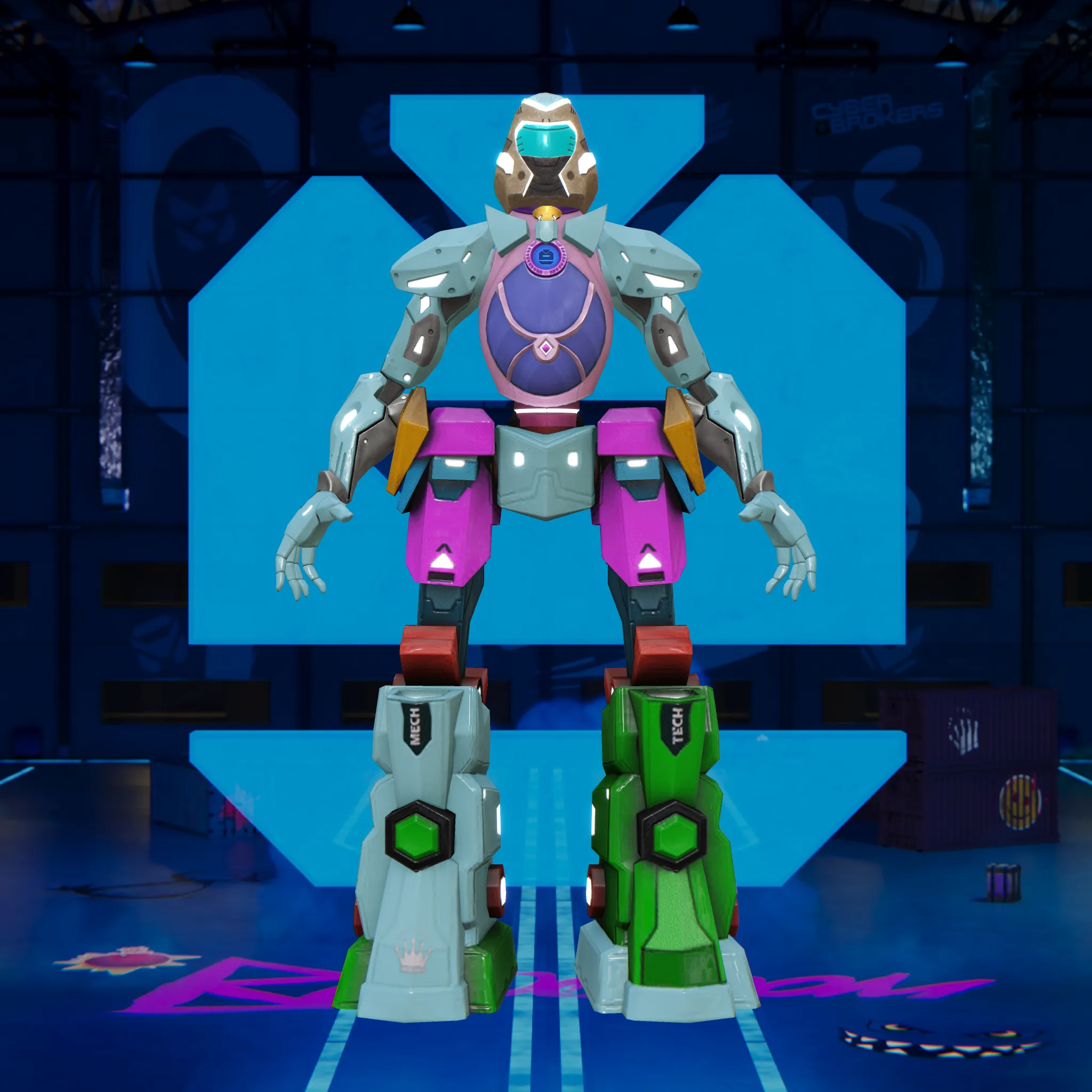 Mech Image