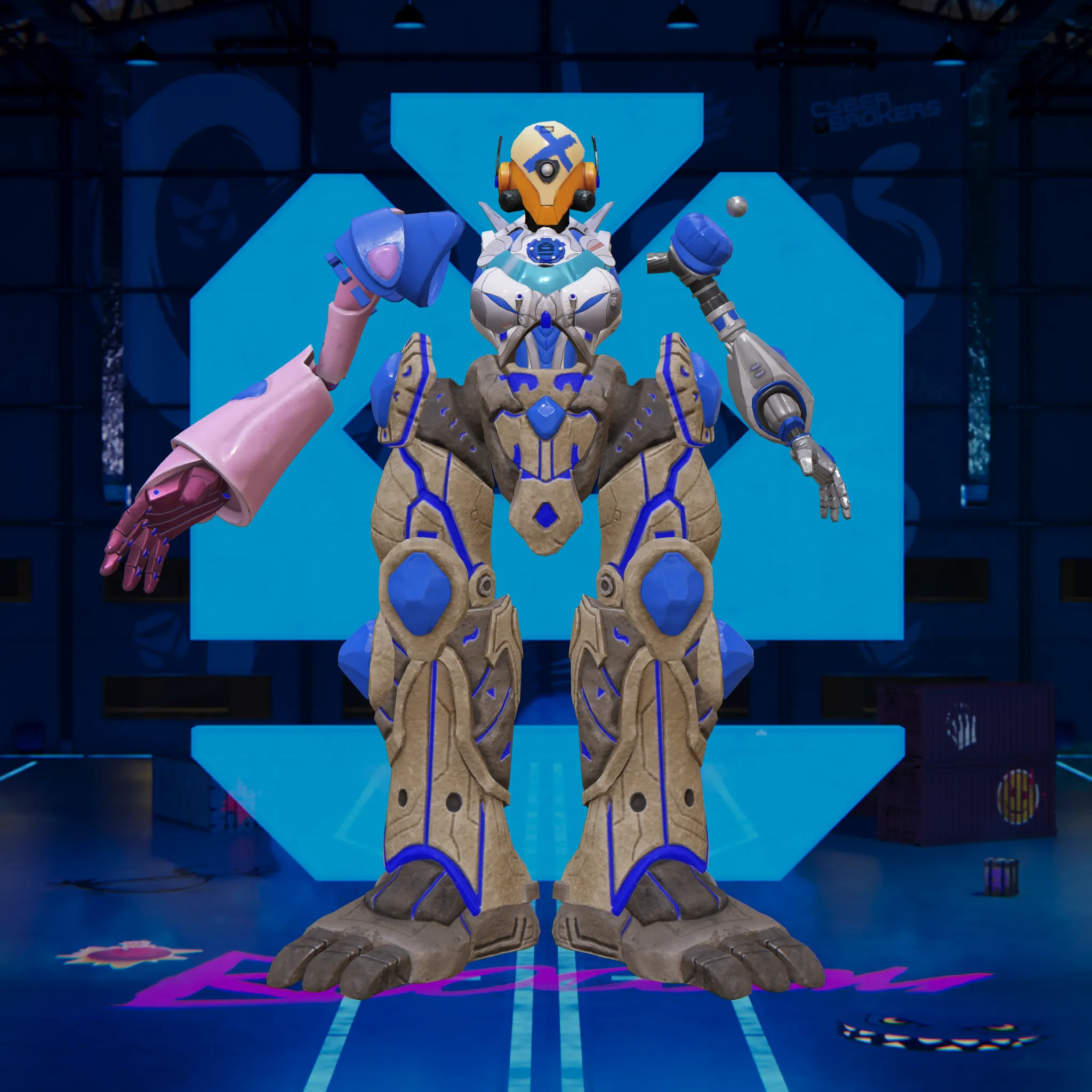 Mech Image