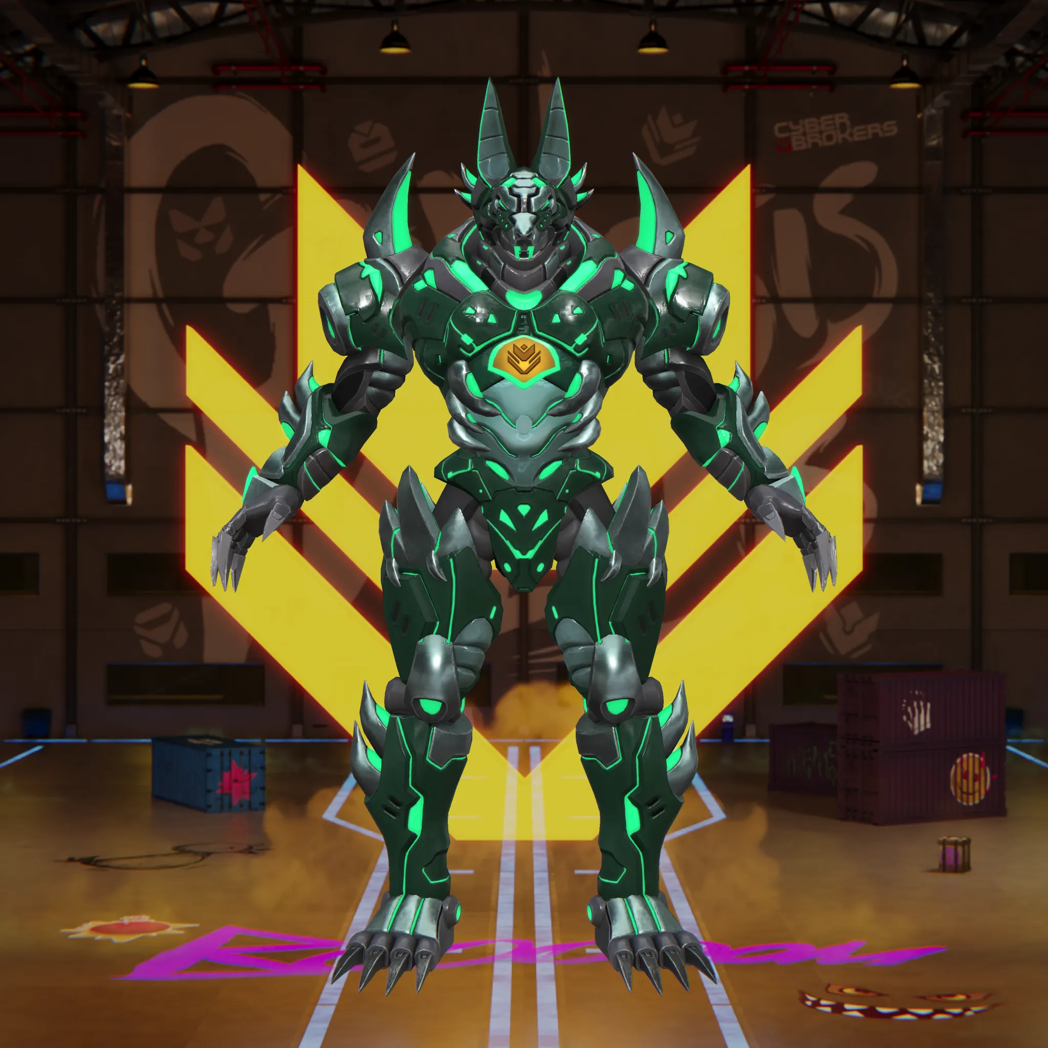 Mech Image