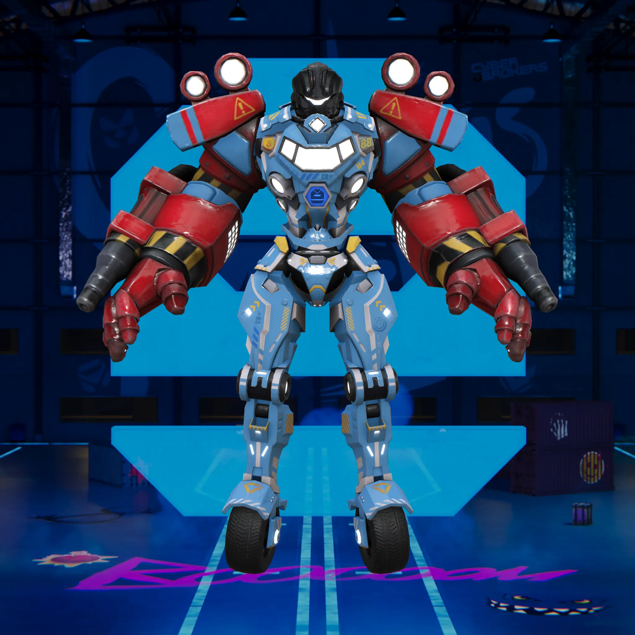 Mech Image