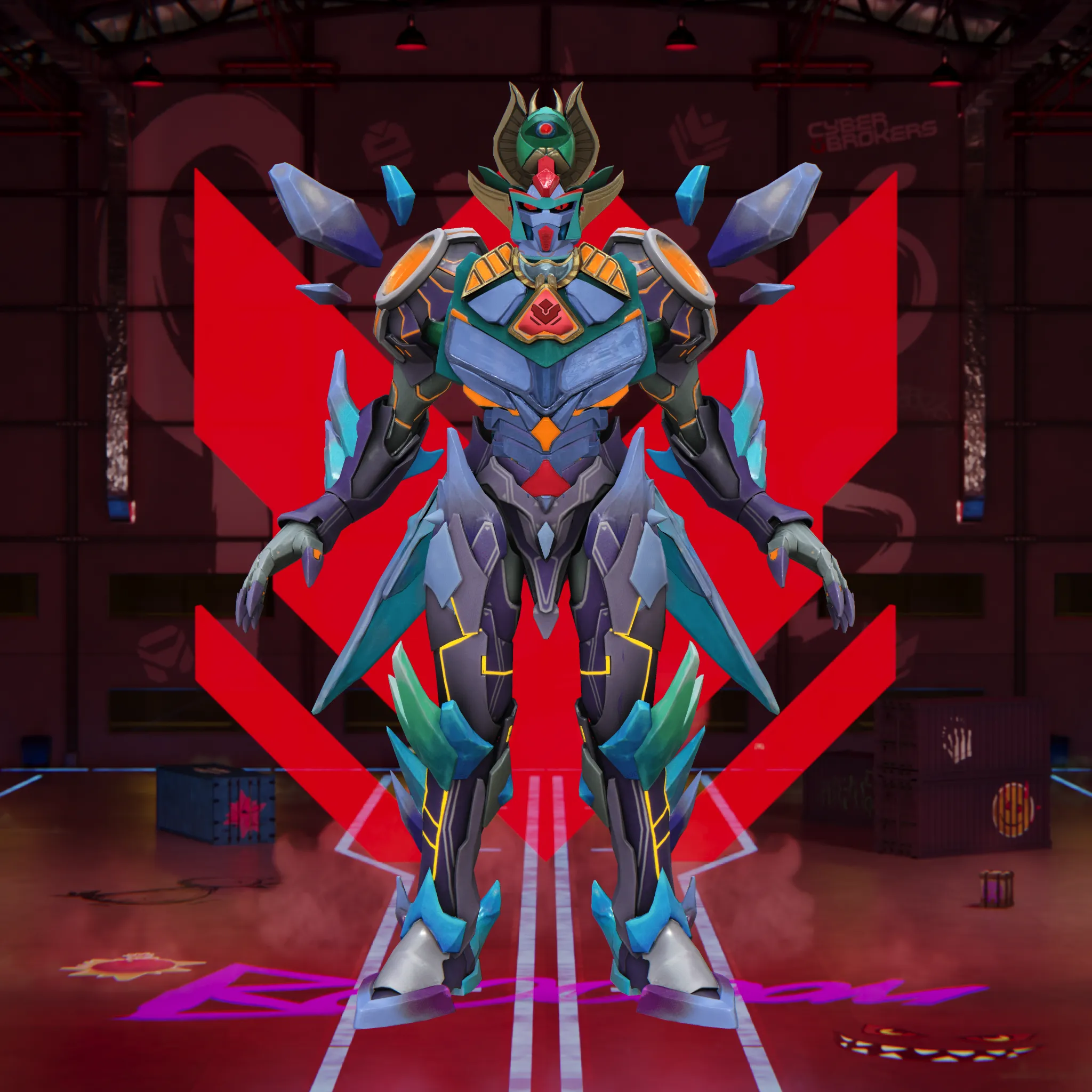Mech Image