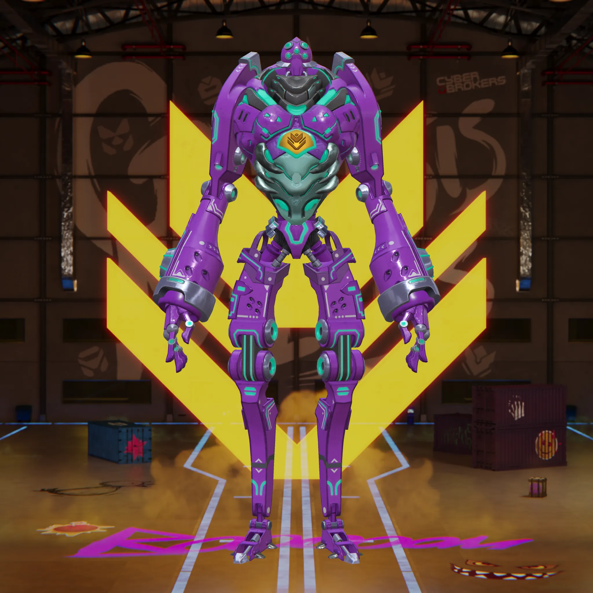 Mech Image