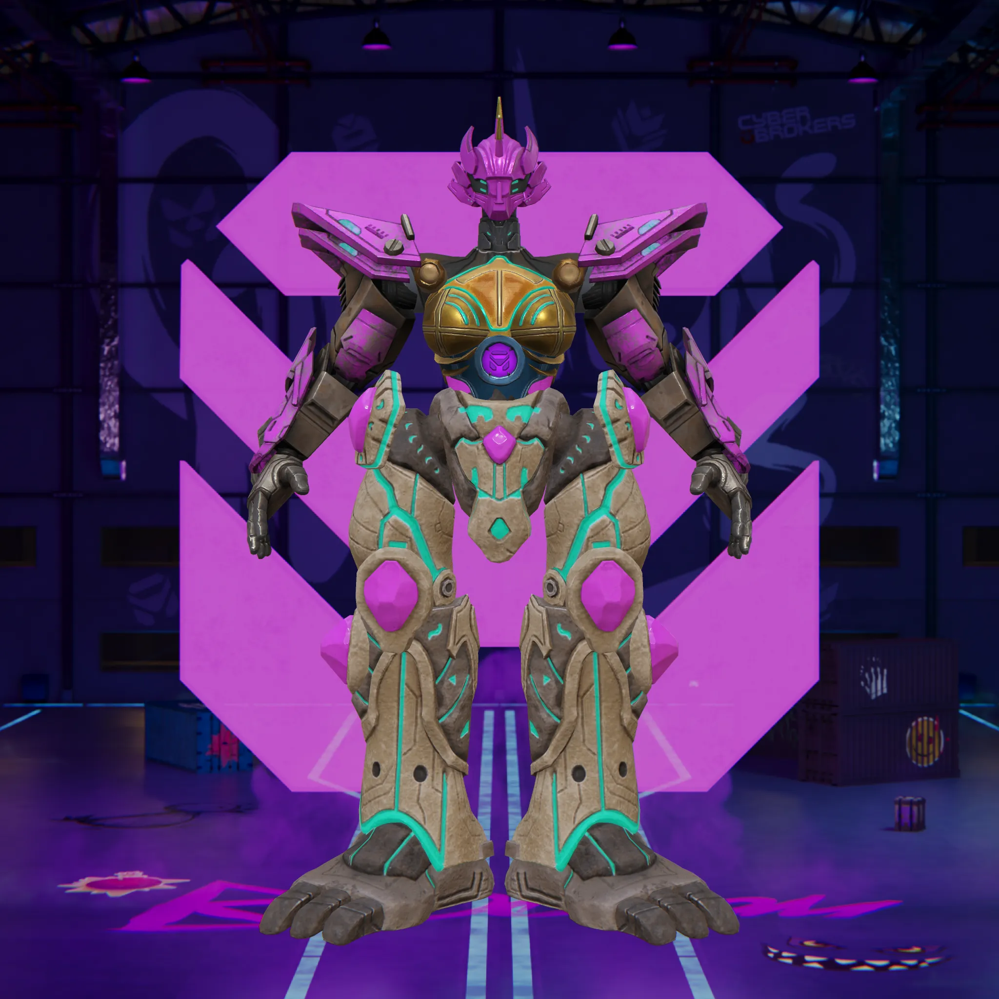 Mech Image