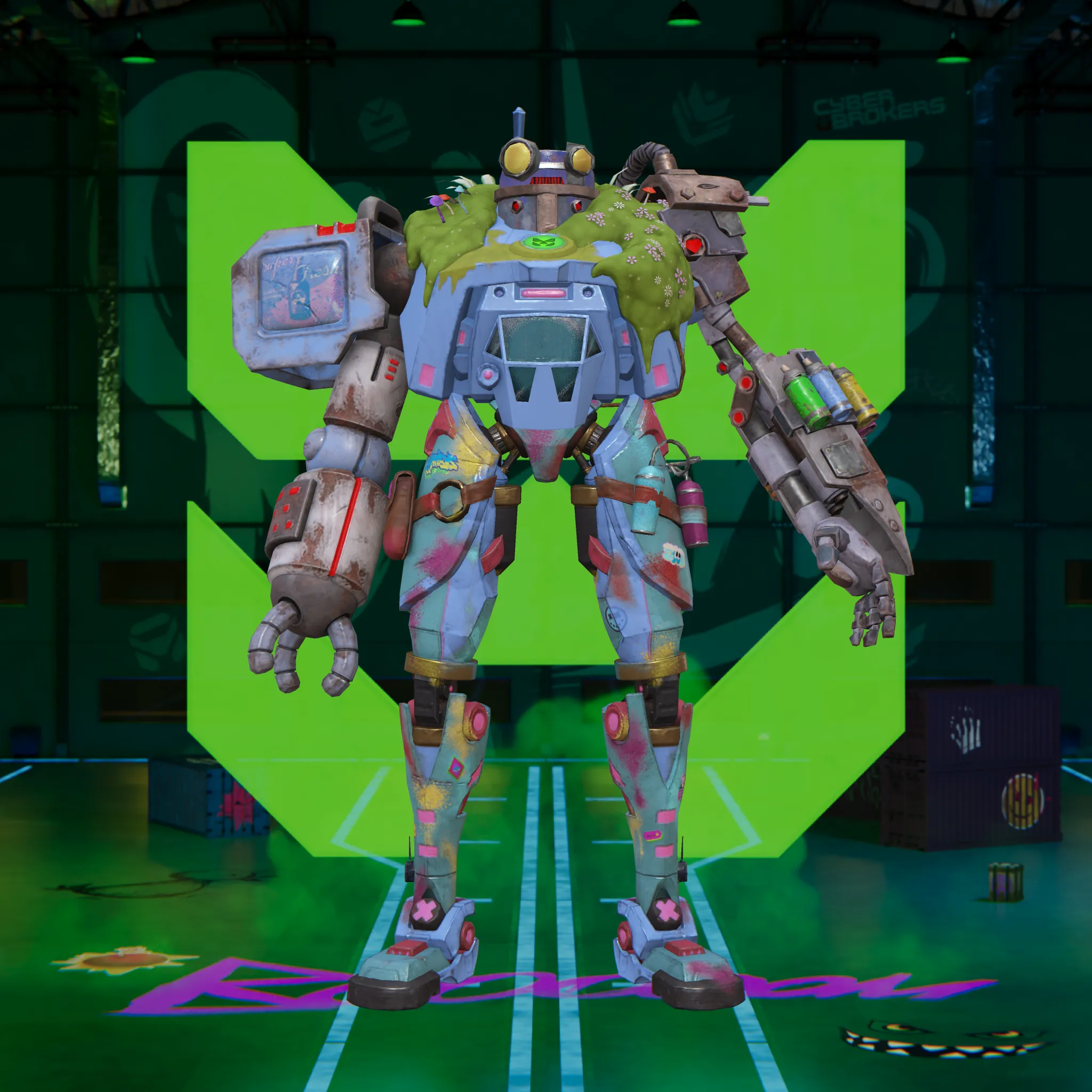 Mech Image