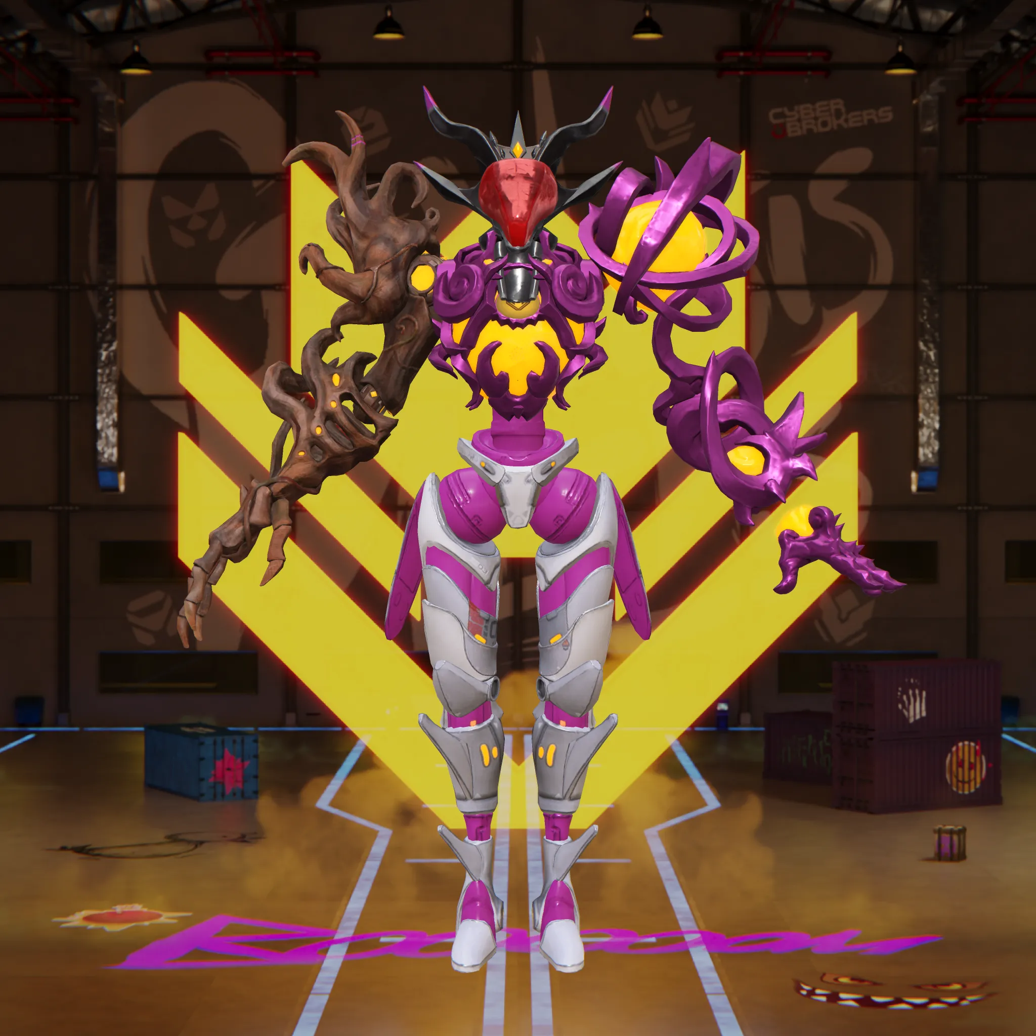 Mech Image