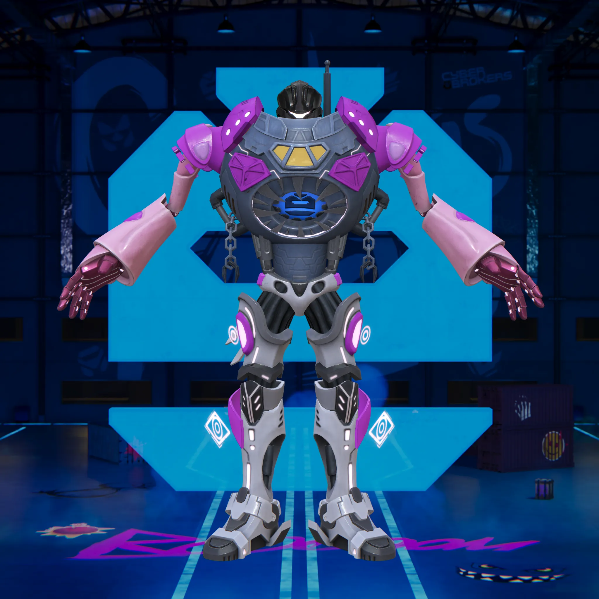 Mech Image
