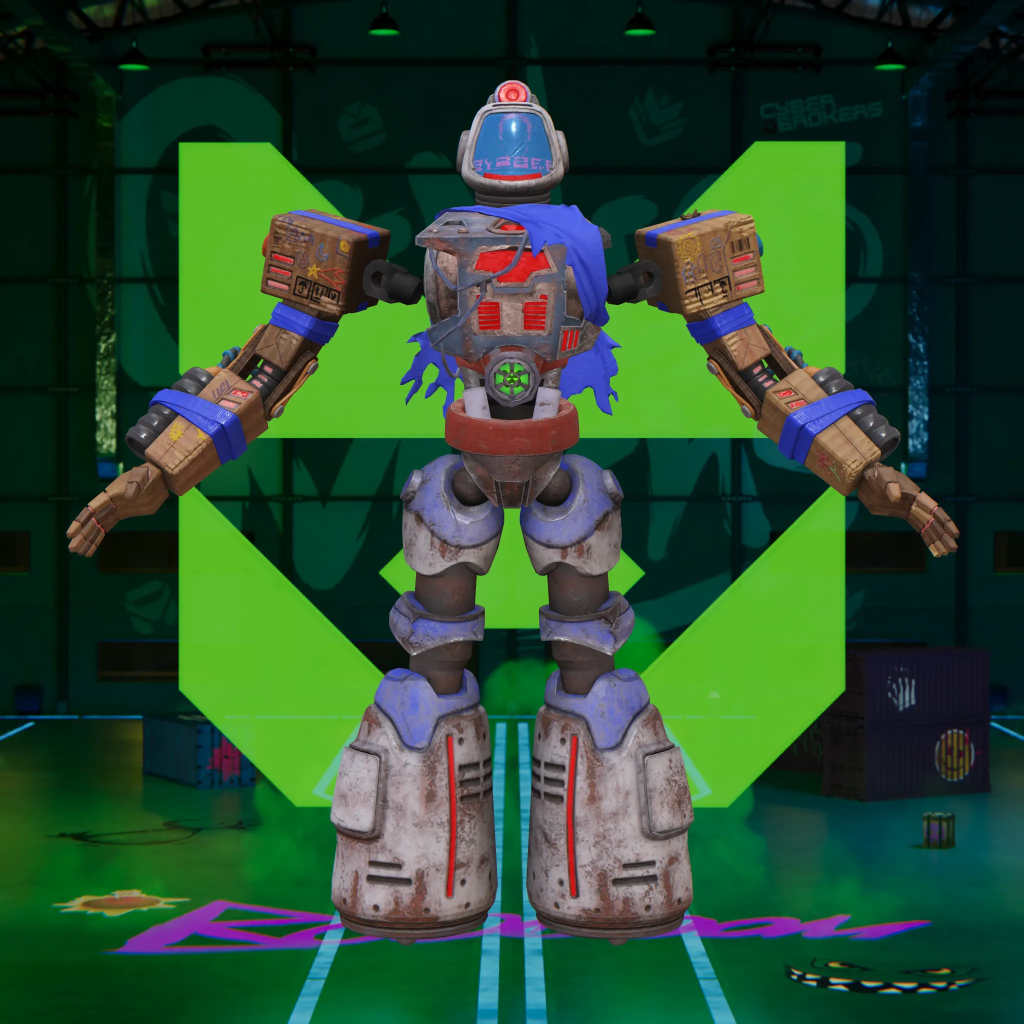 Mech Image