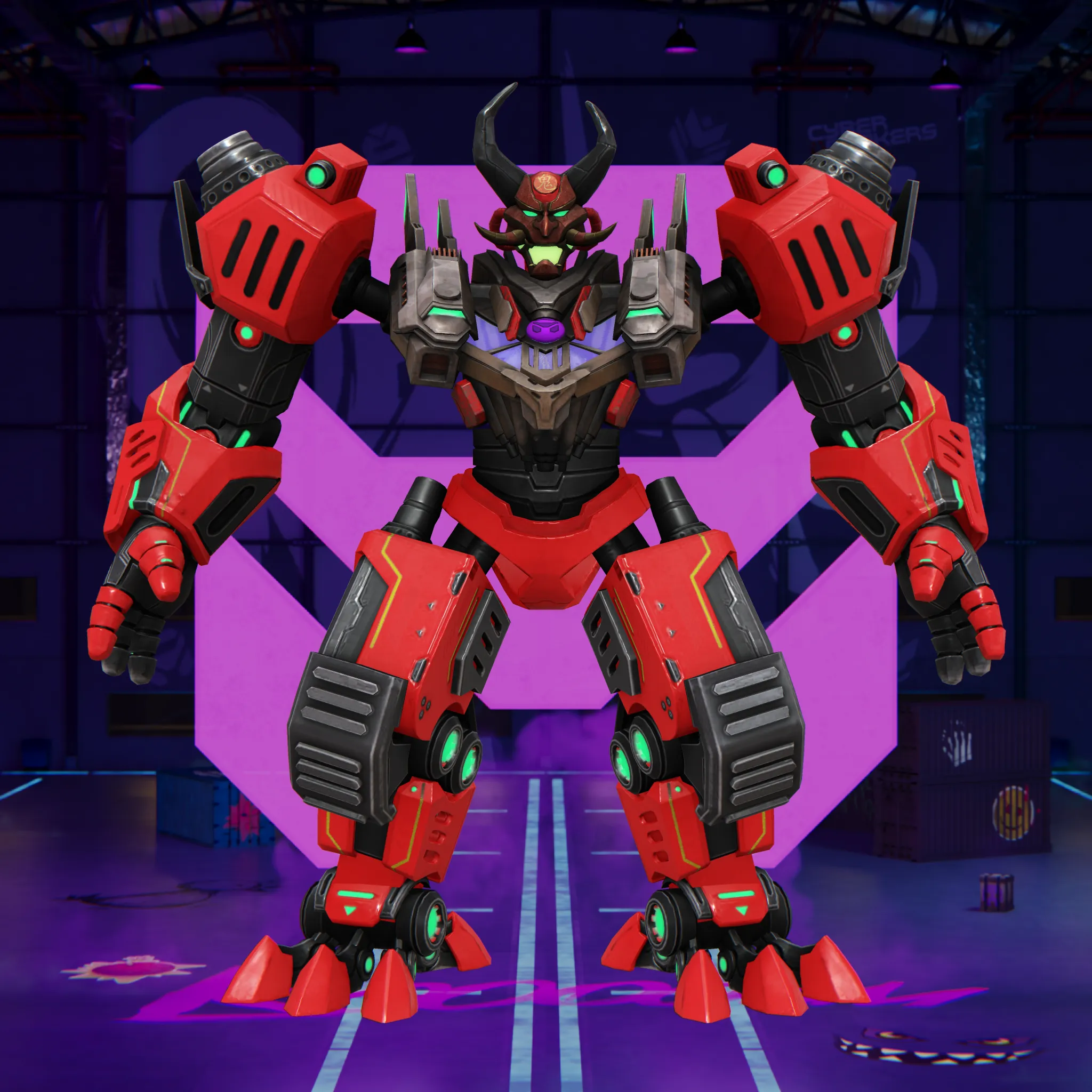 Mech Image