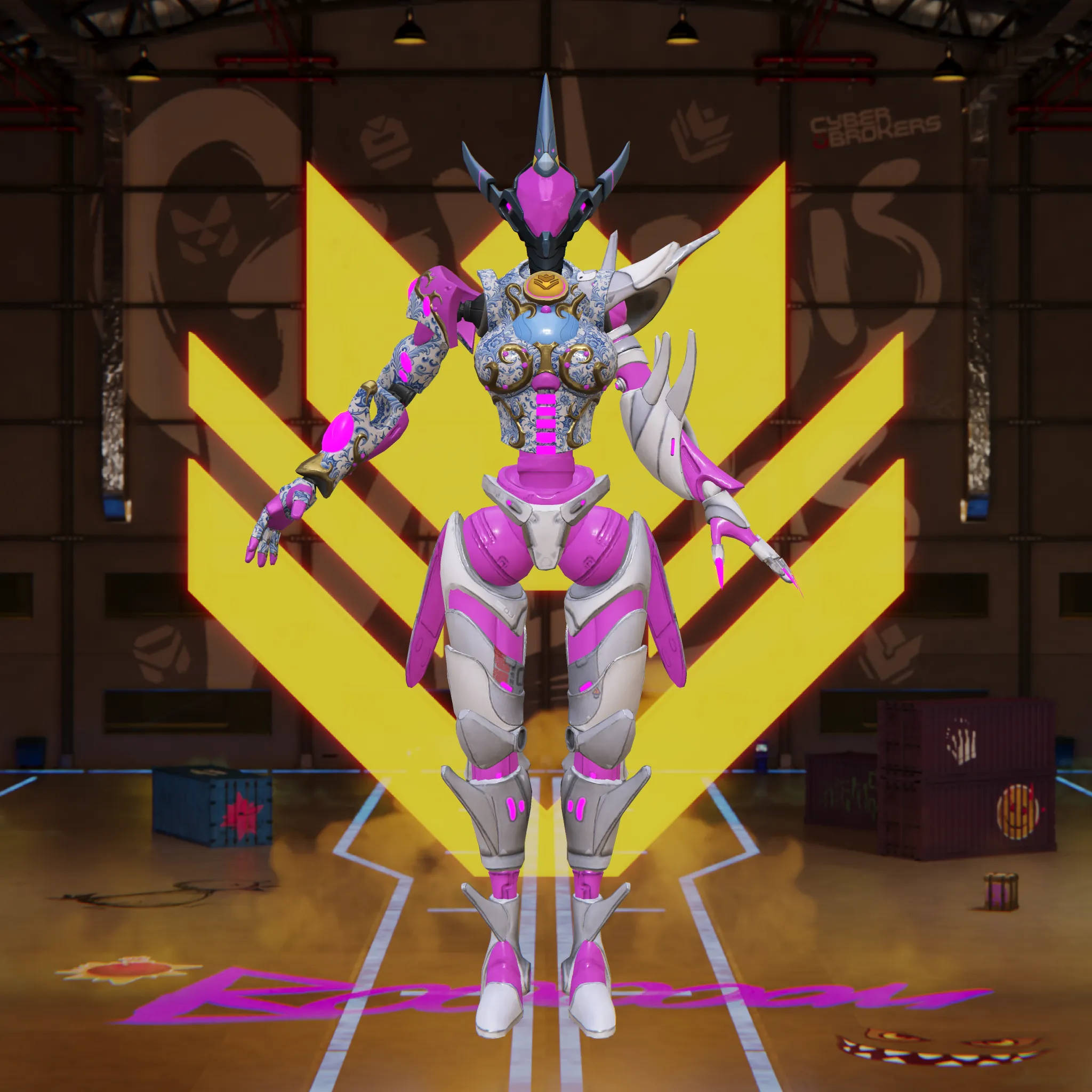 Mech Image