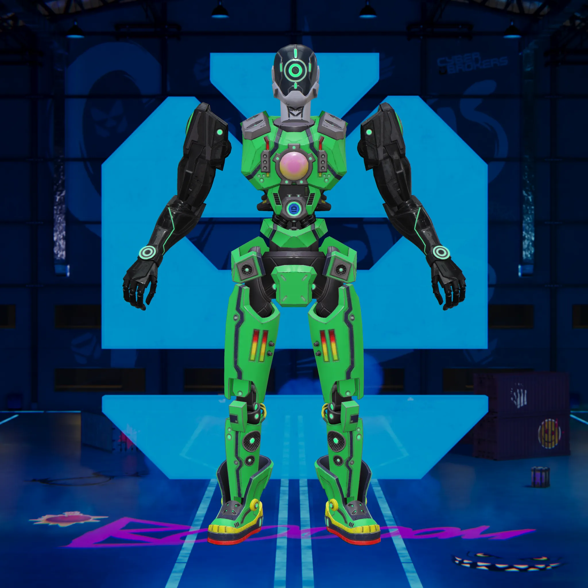 Mech Image