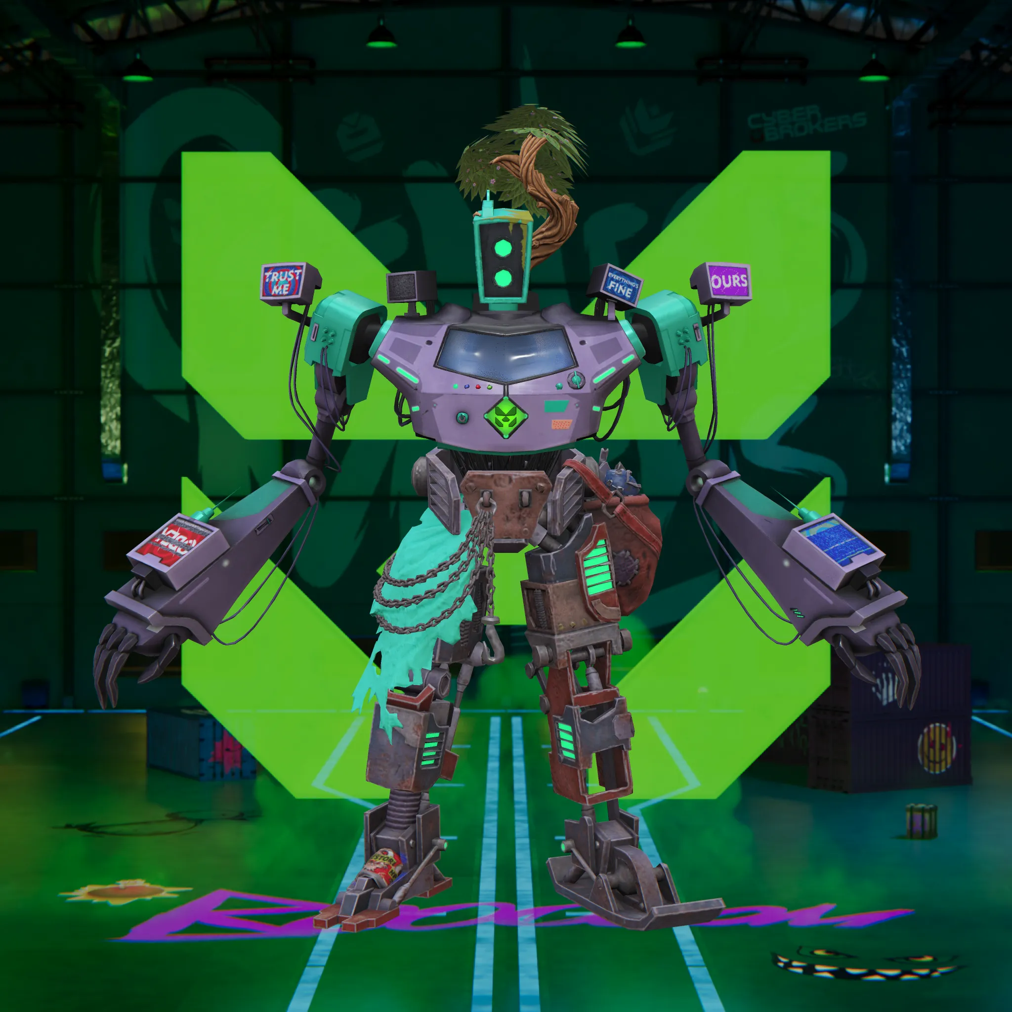Mech Image