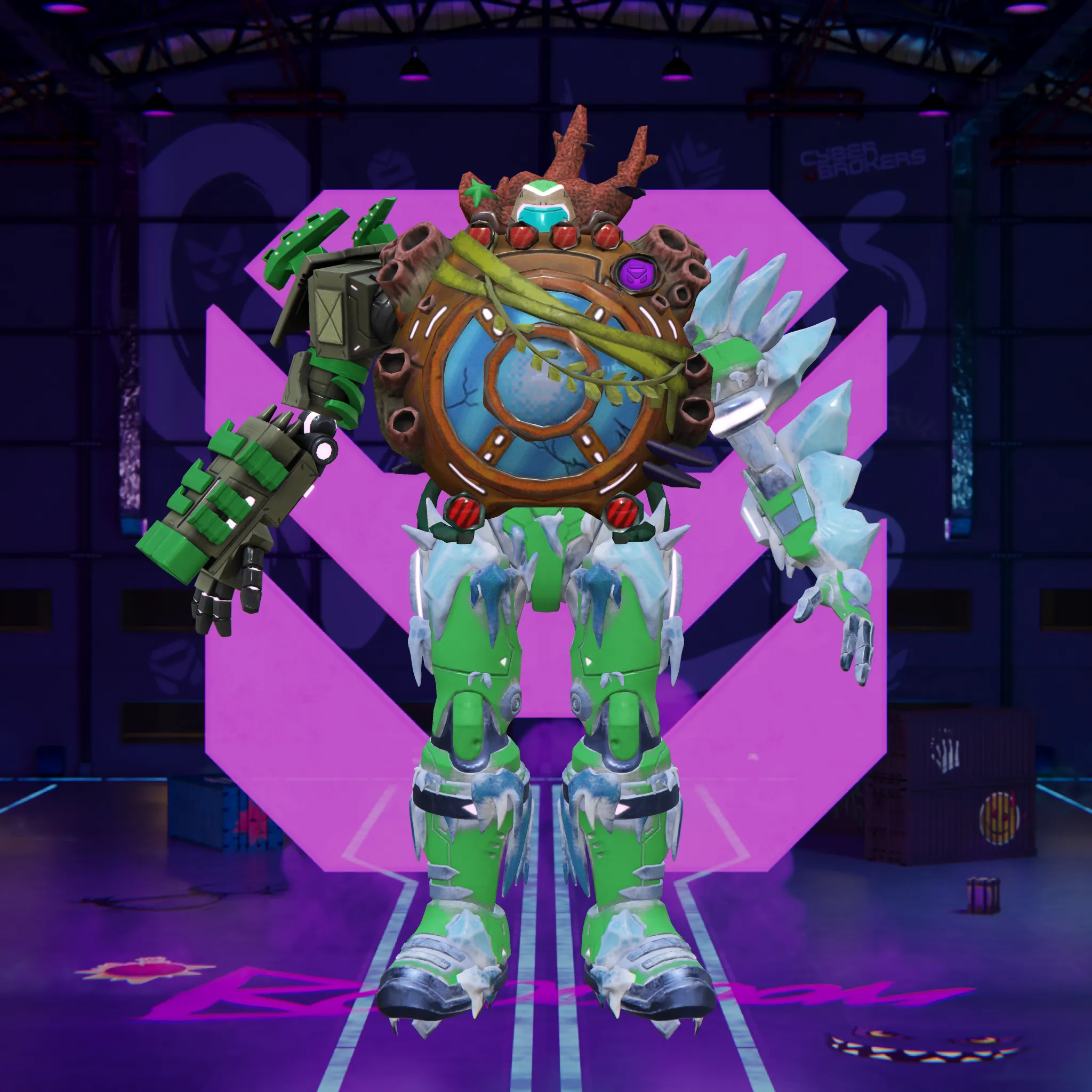 Mech Image