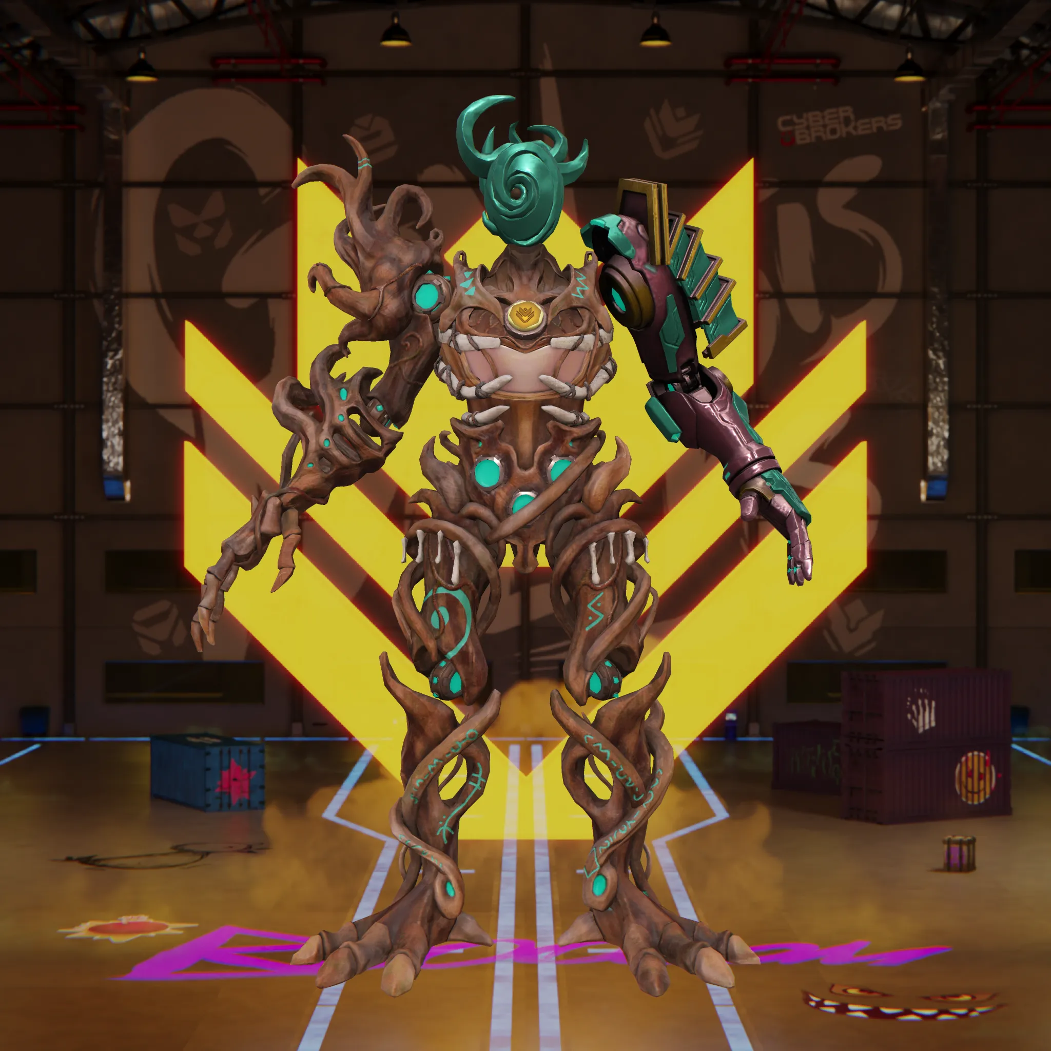Mech Image