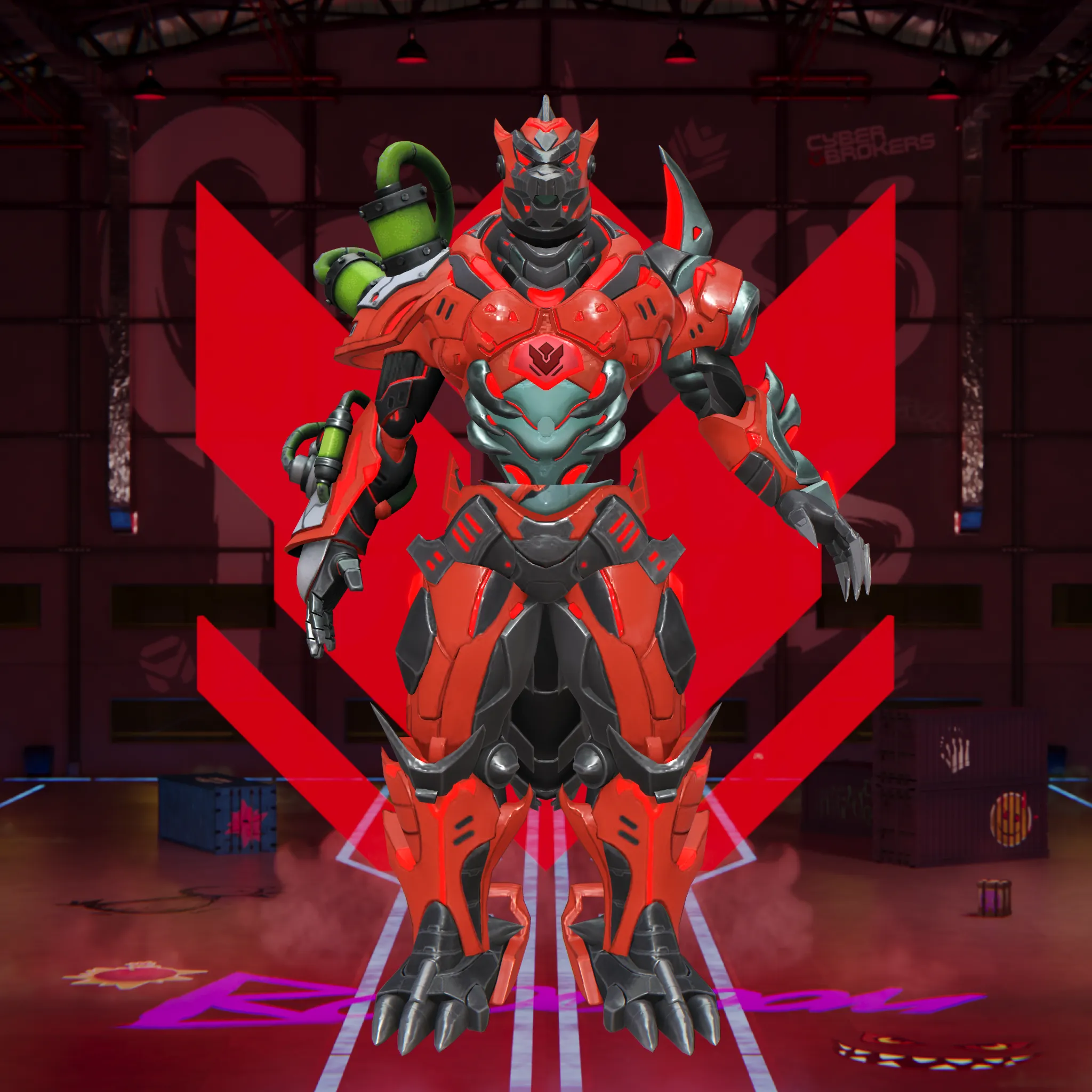 Mech Image