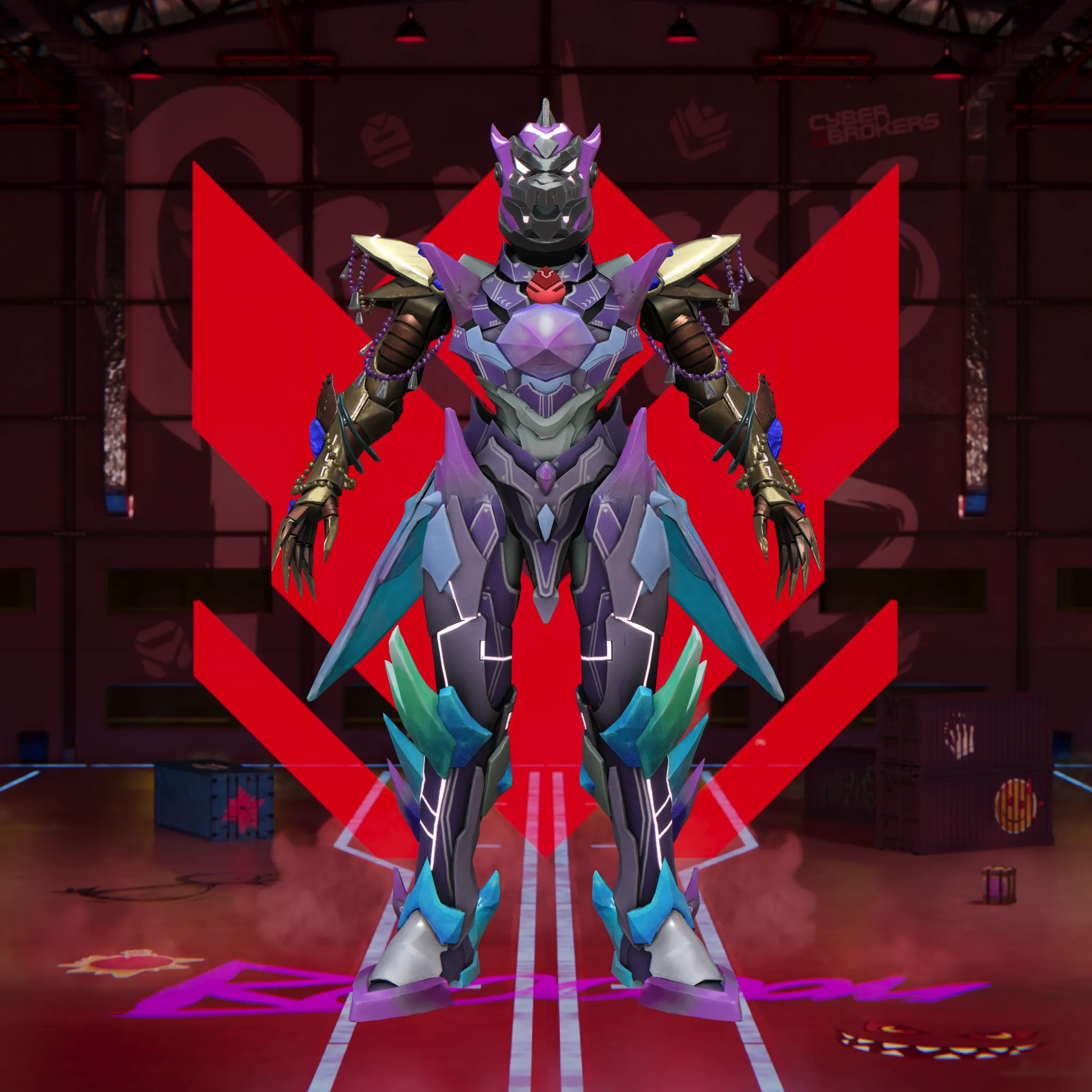 Mech Image