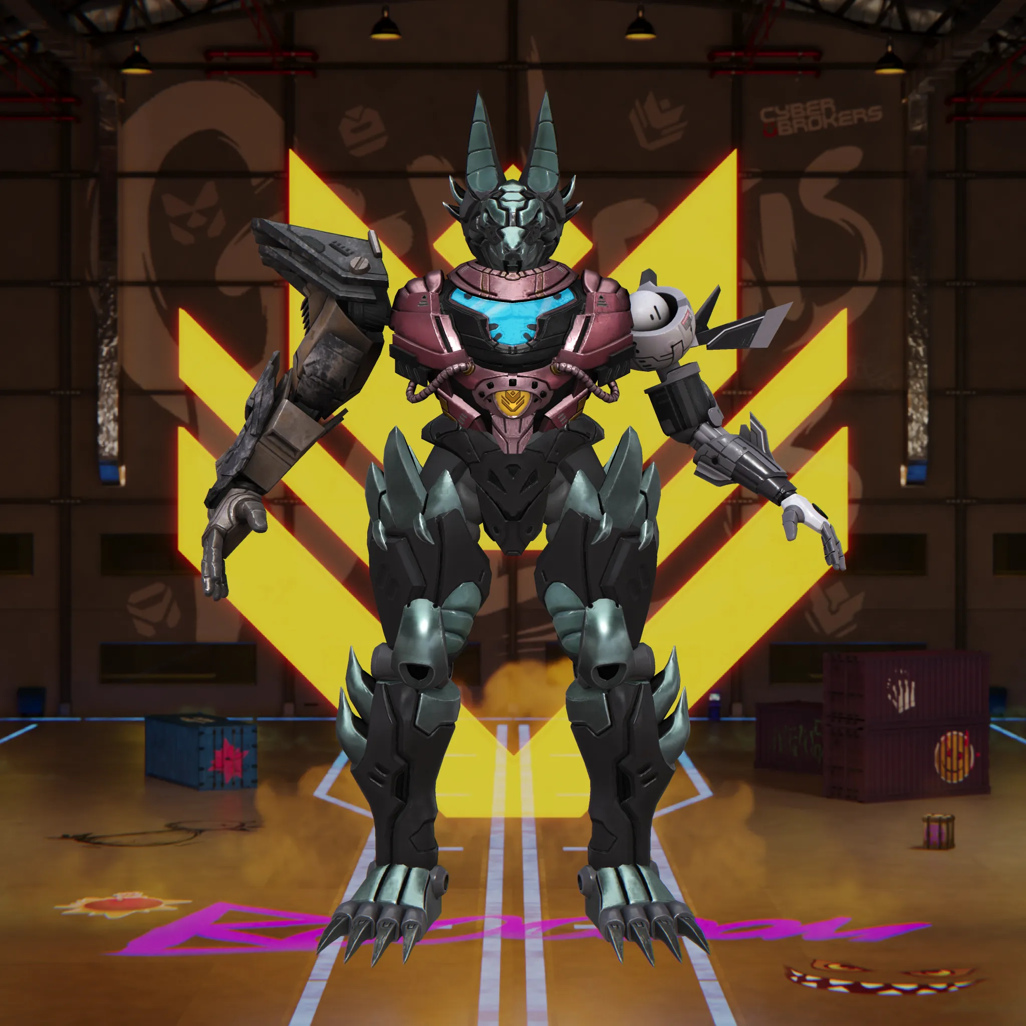Mech Image