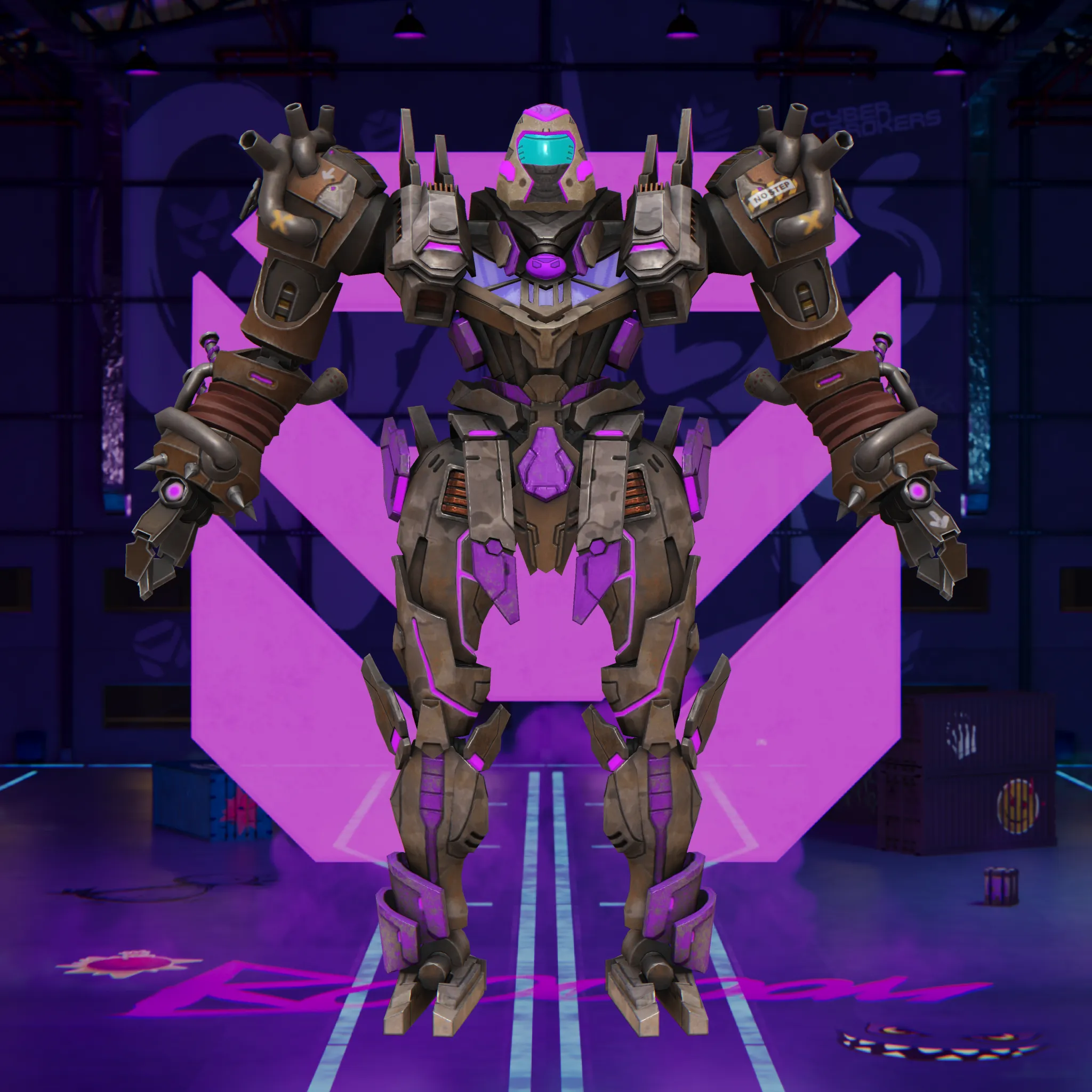 Mech Image