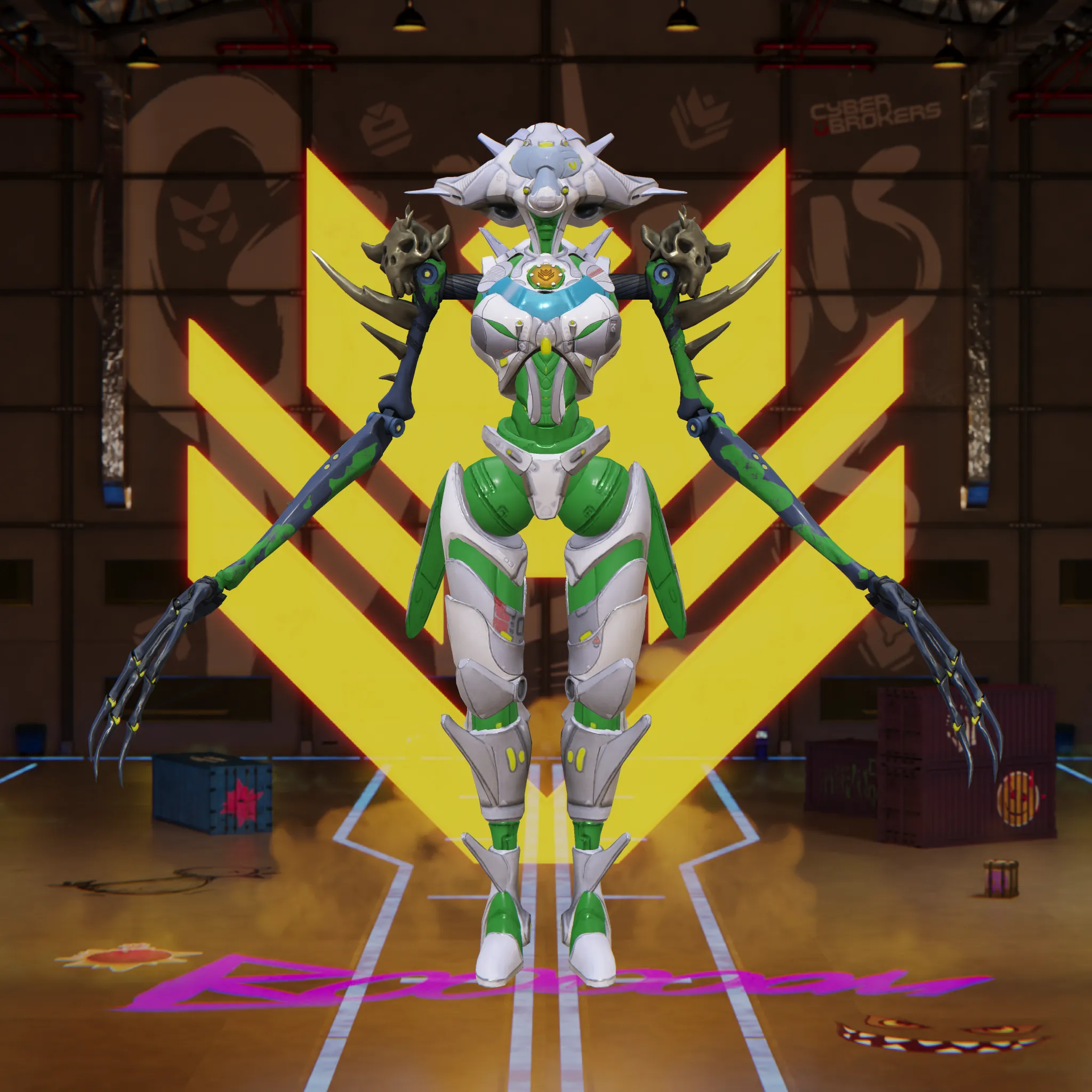 Mech Image