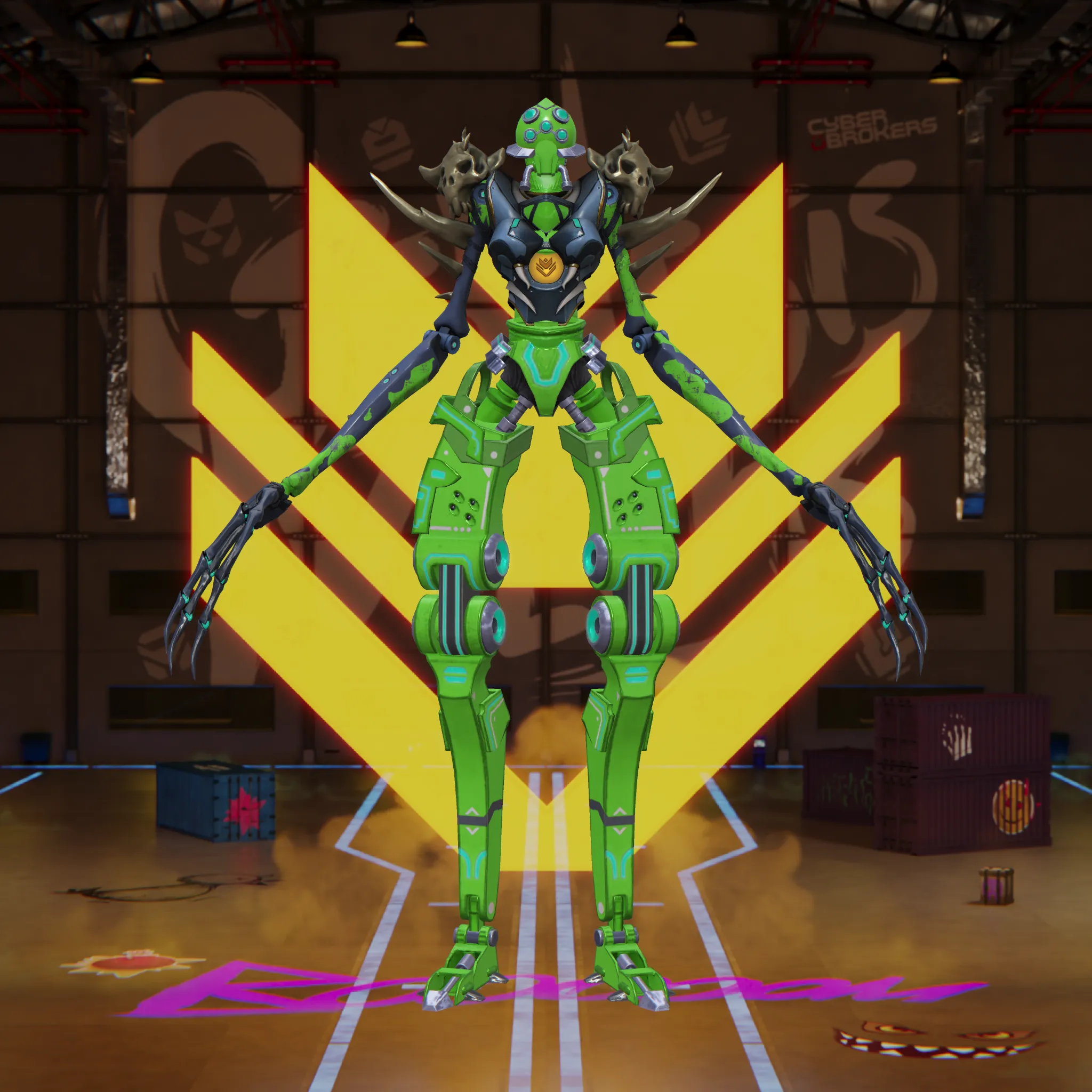 Mech Image