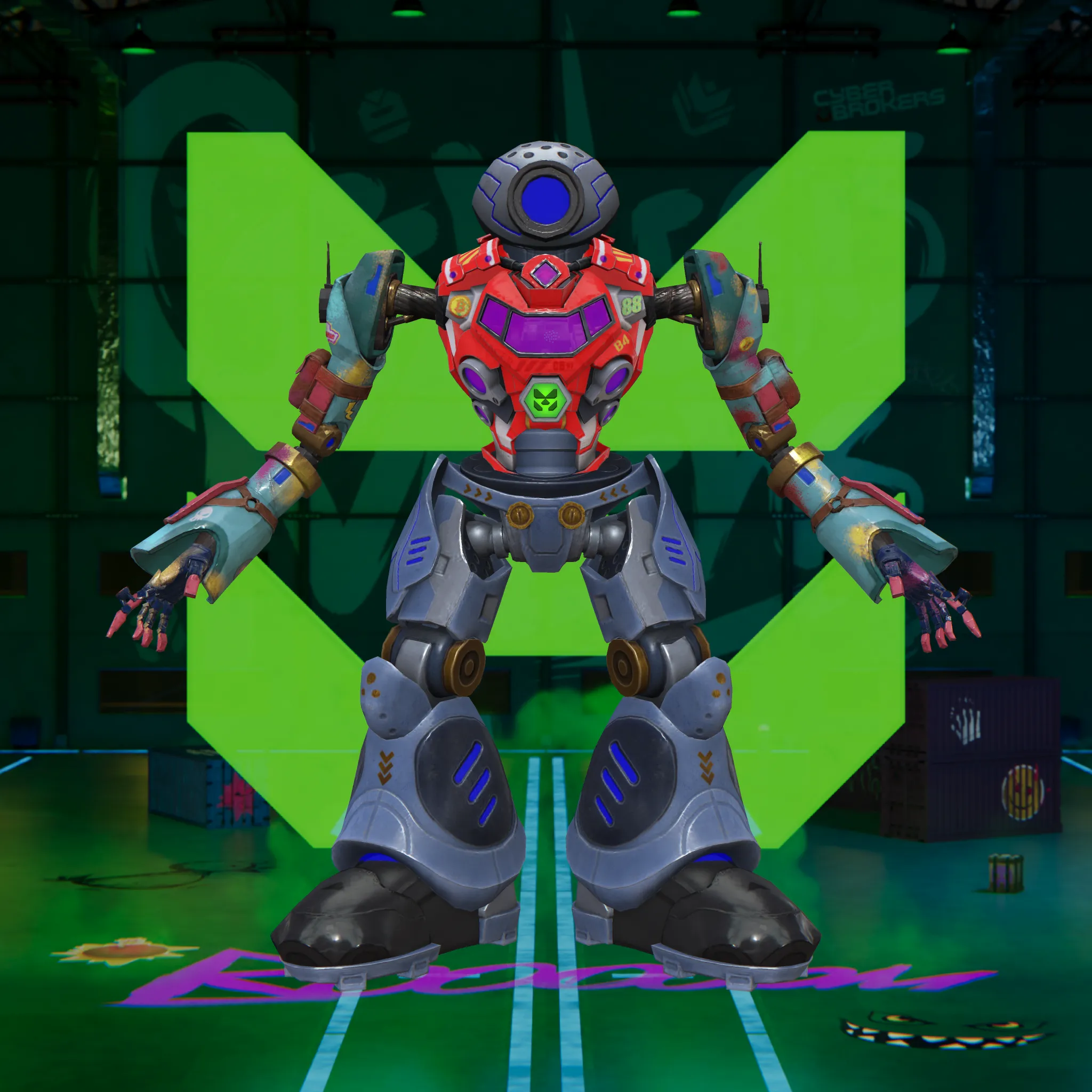 Mech Image
