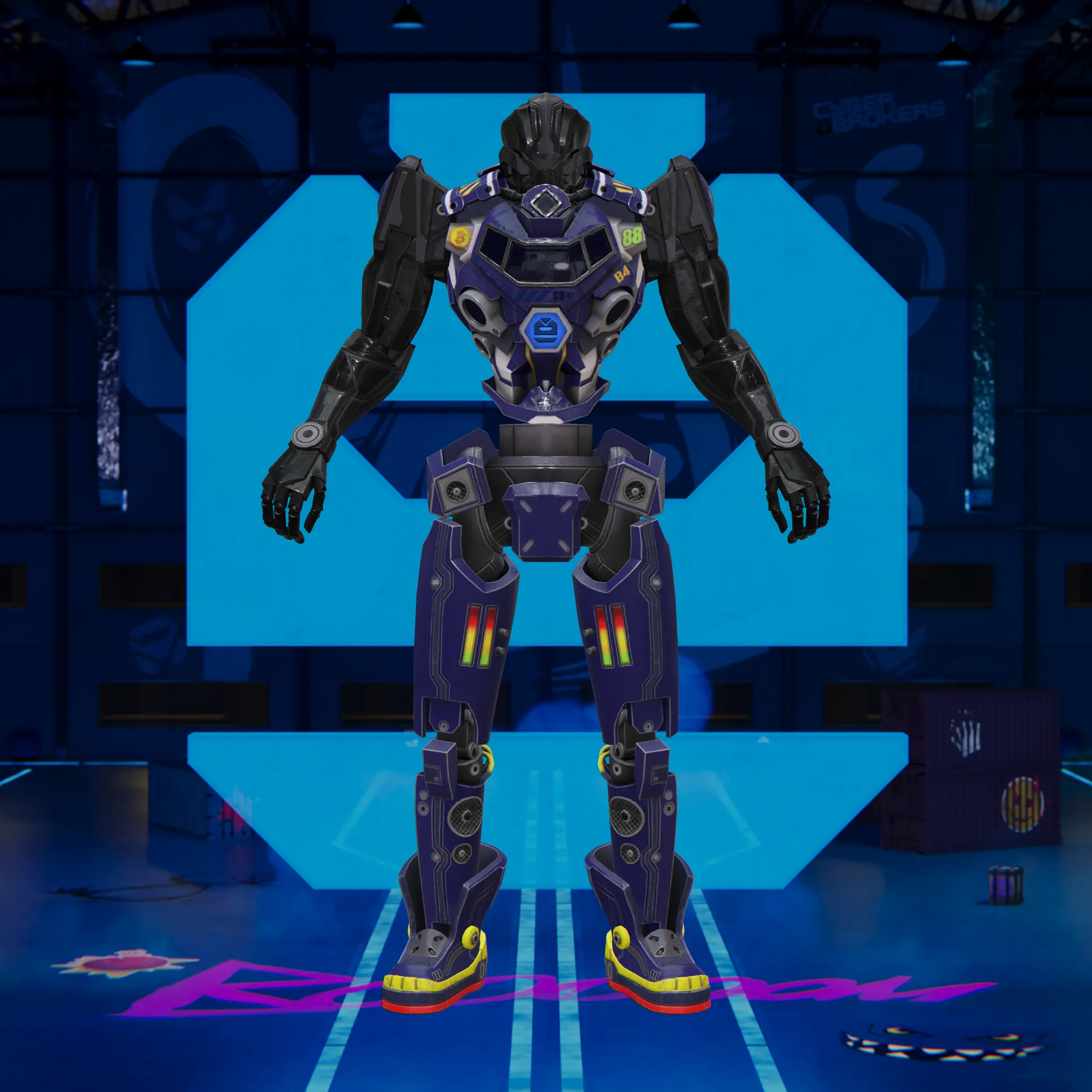 Mech Image