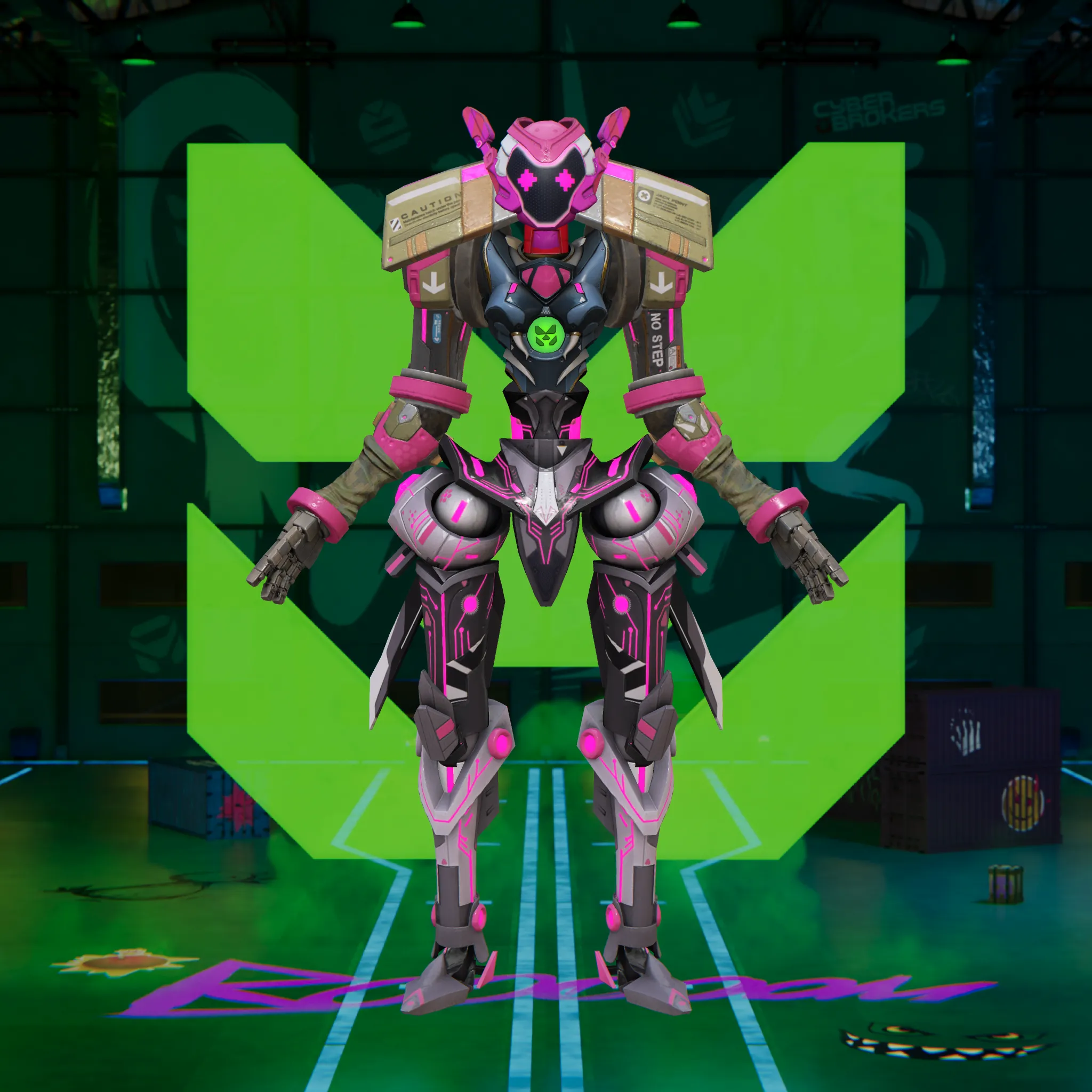 Mech Image