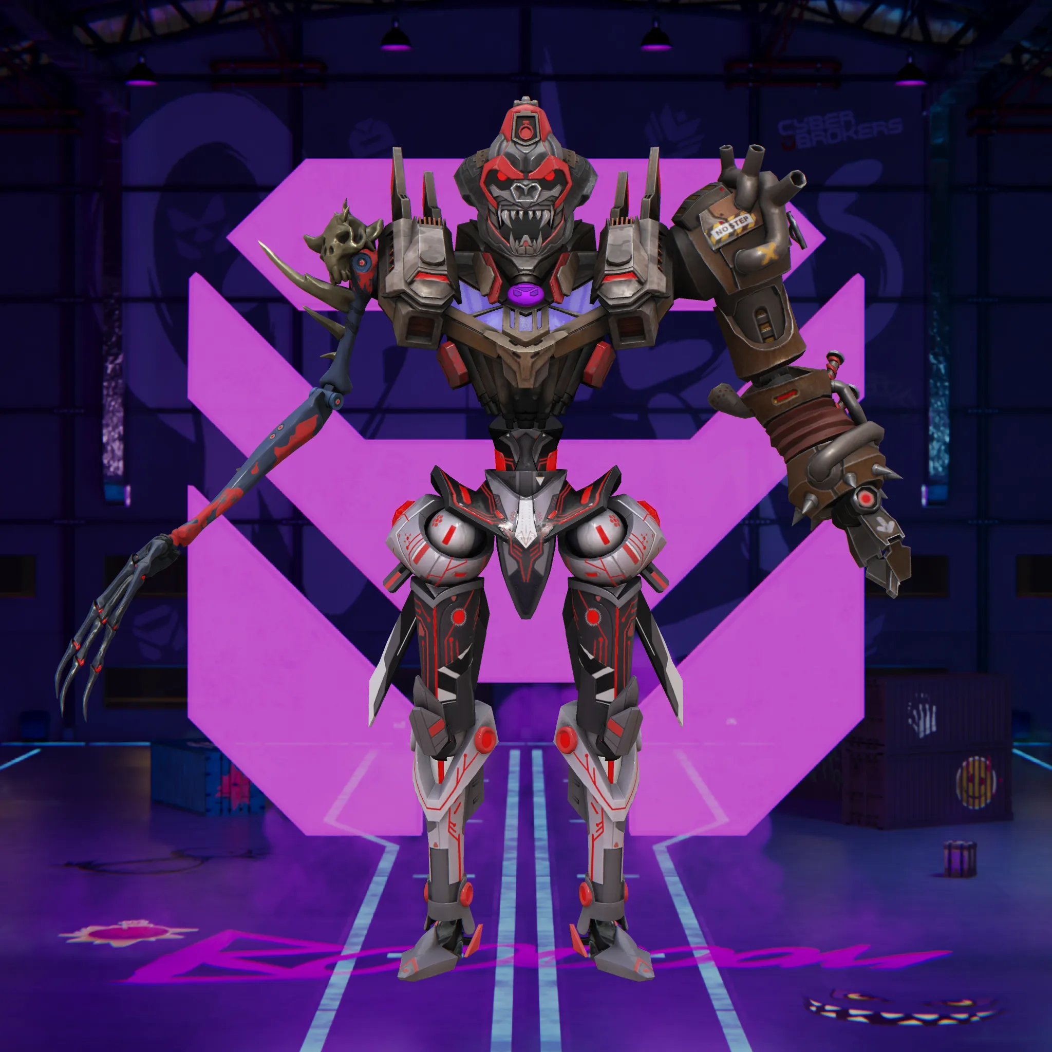 Mech Image