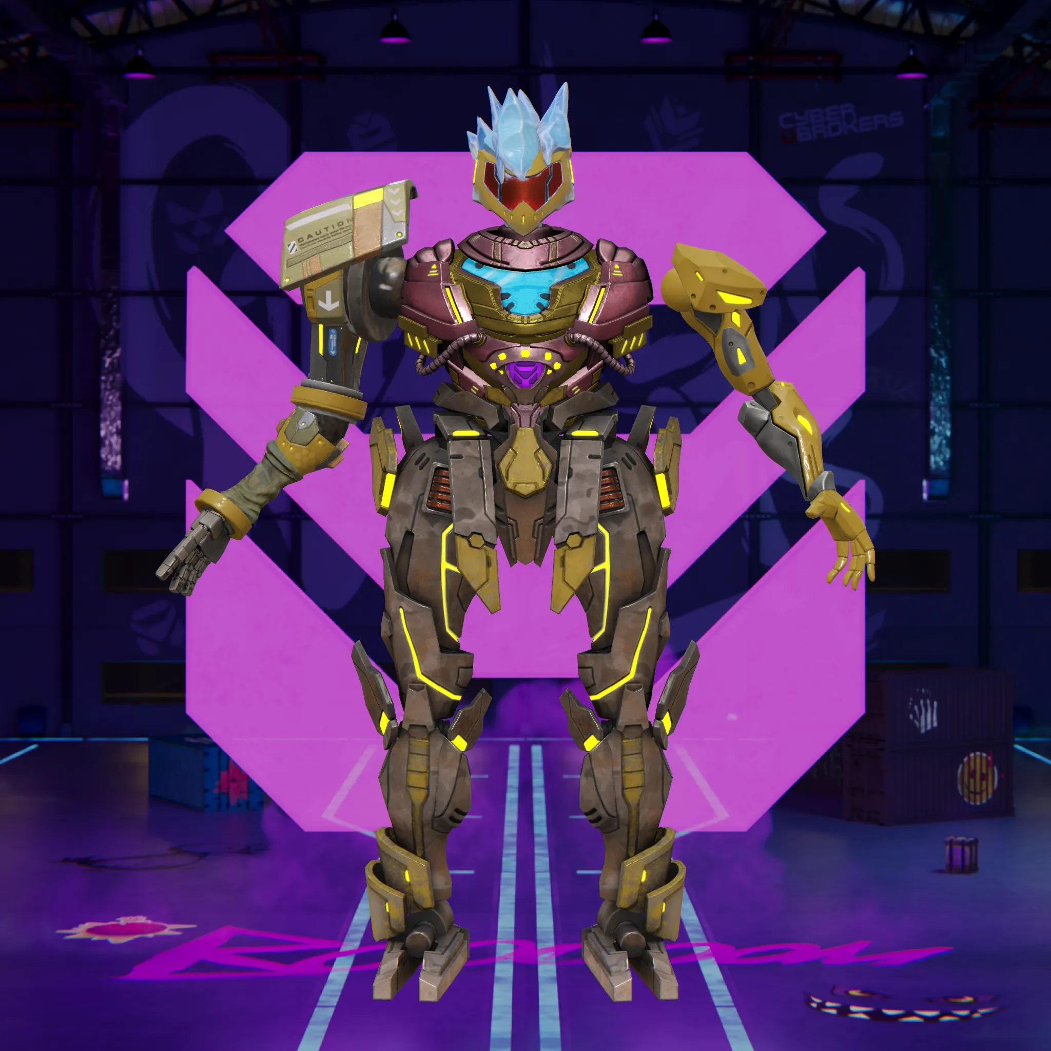 Mech Image