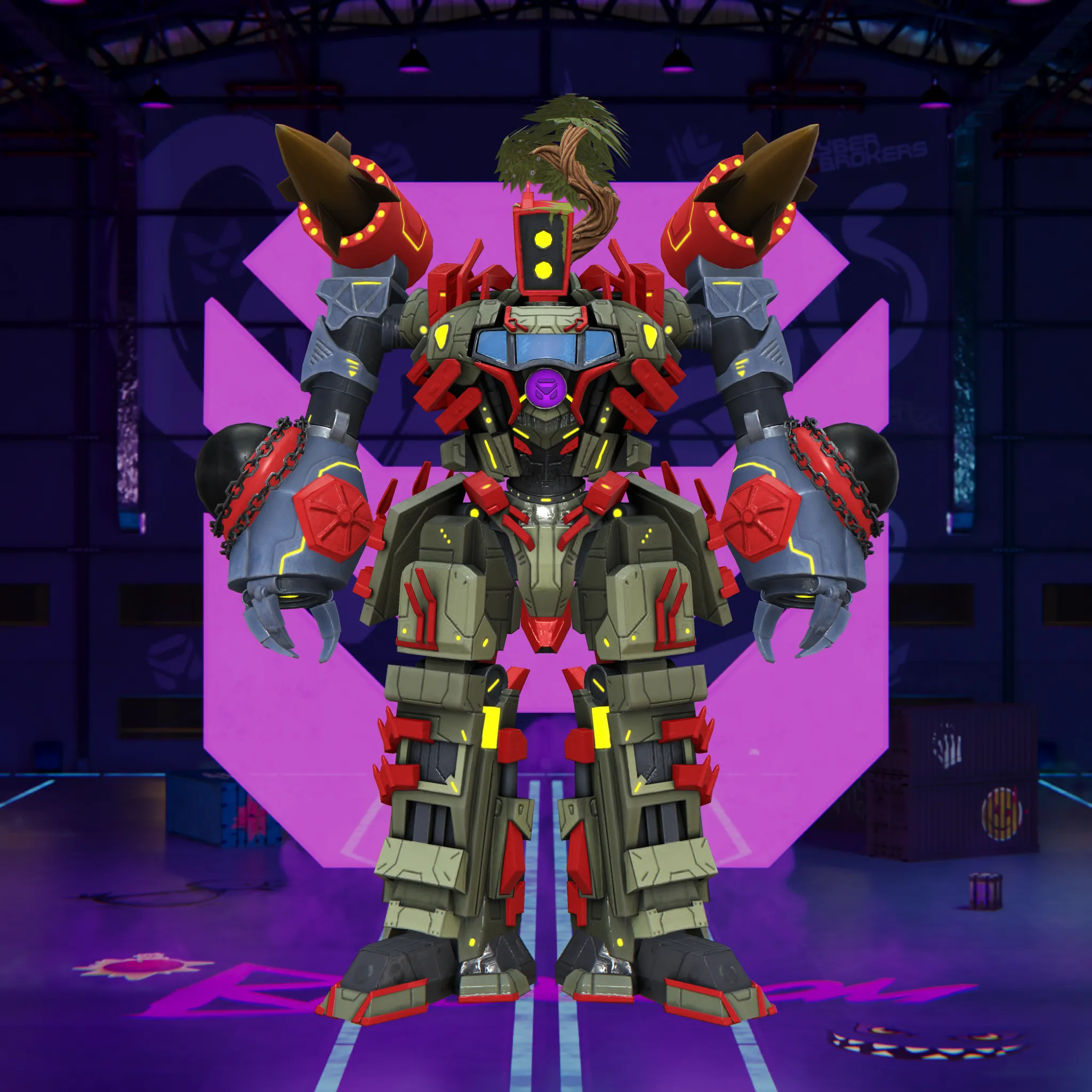 Mech Image