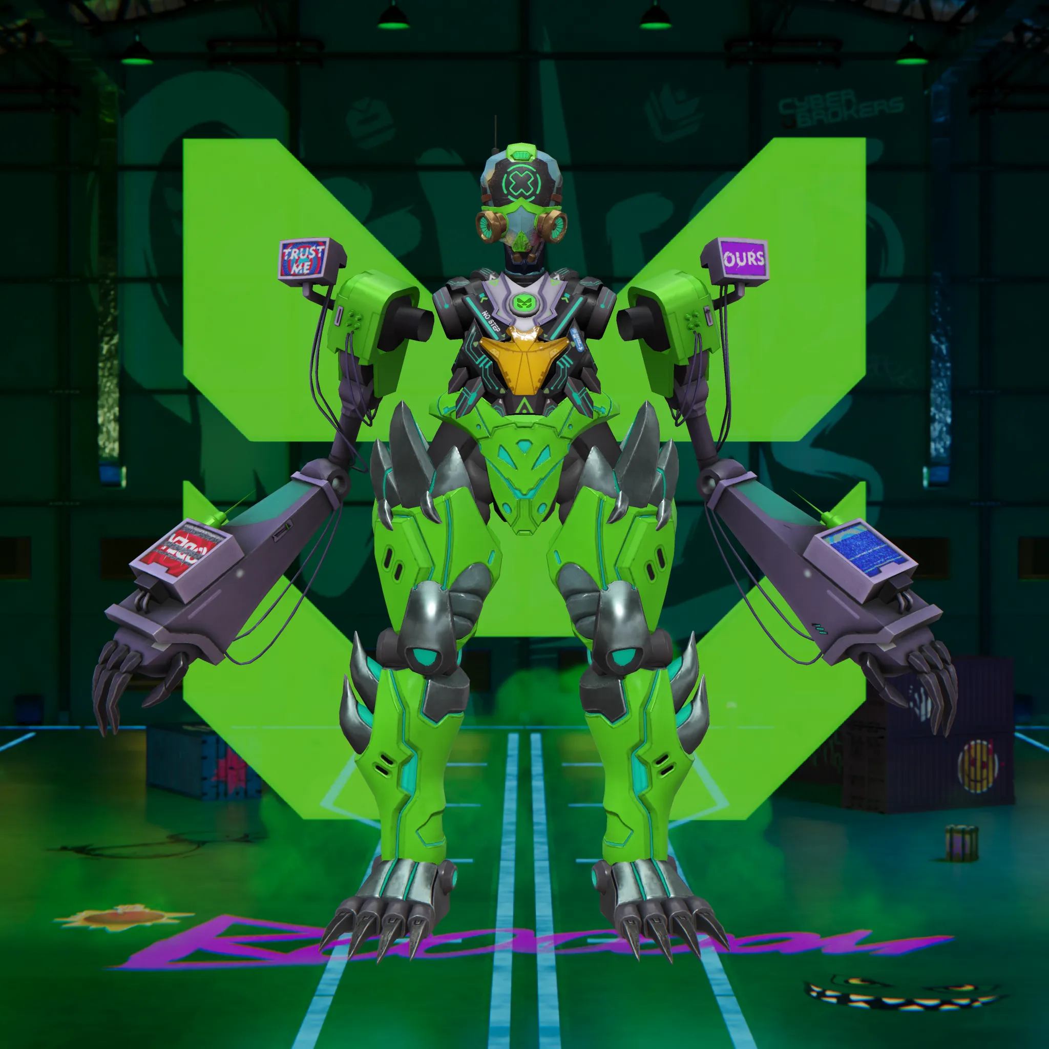 Mech Image