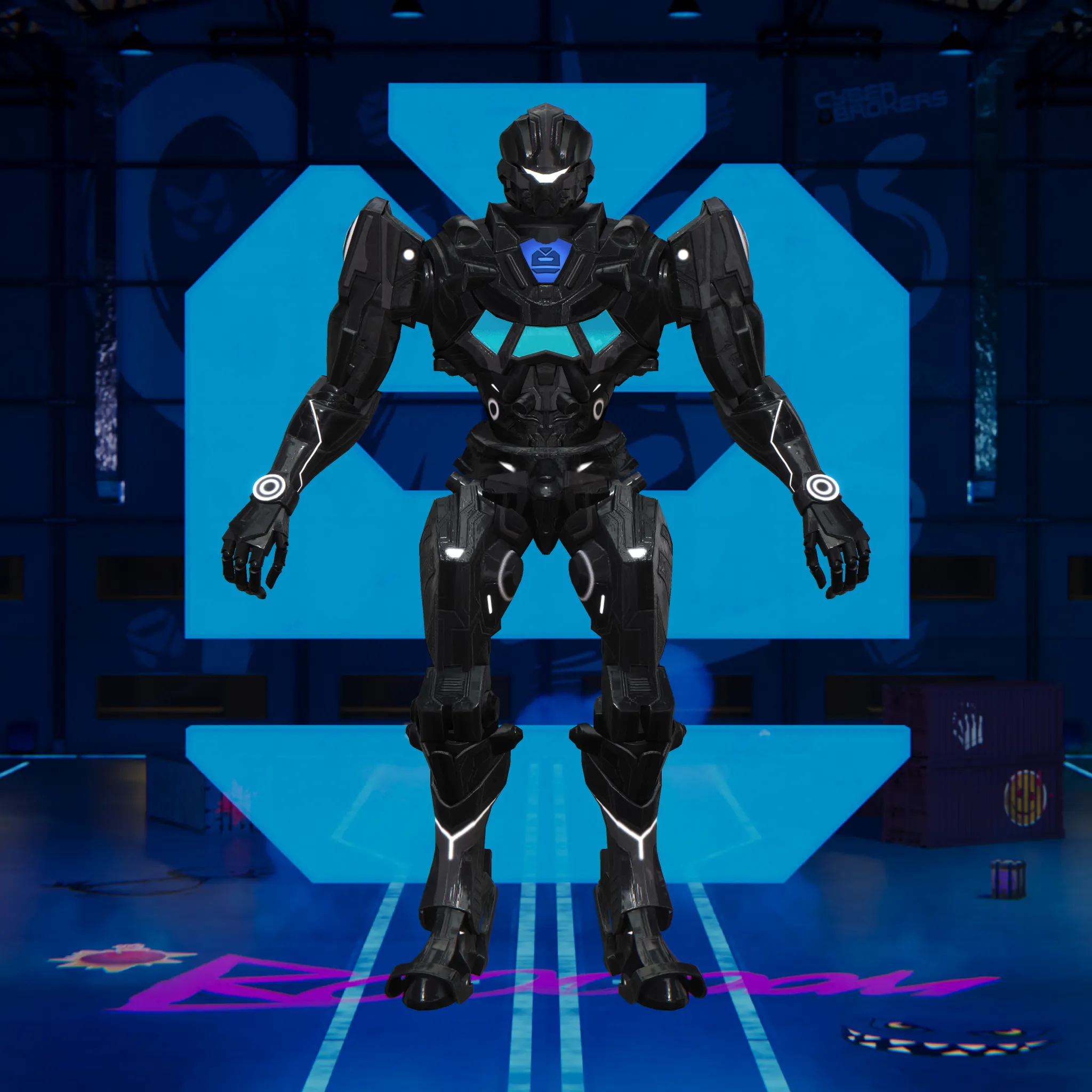 Mech Image